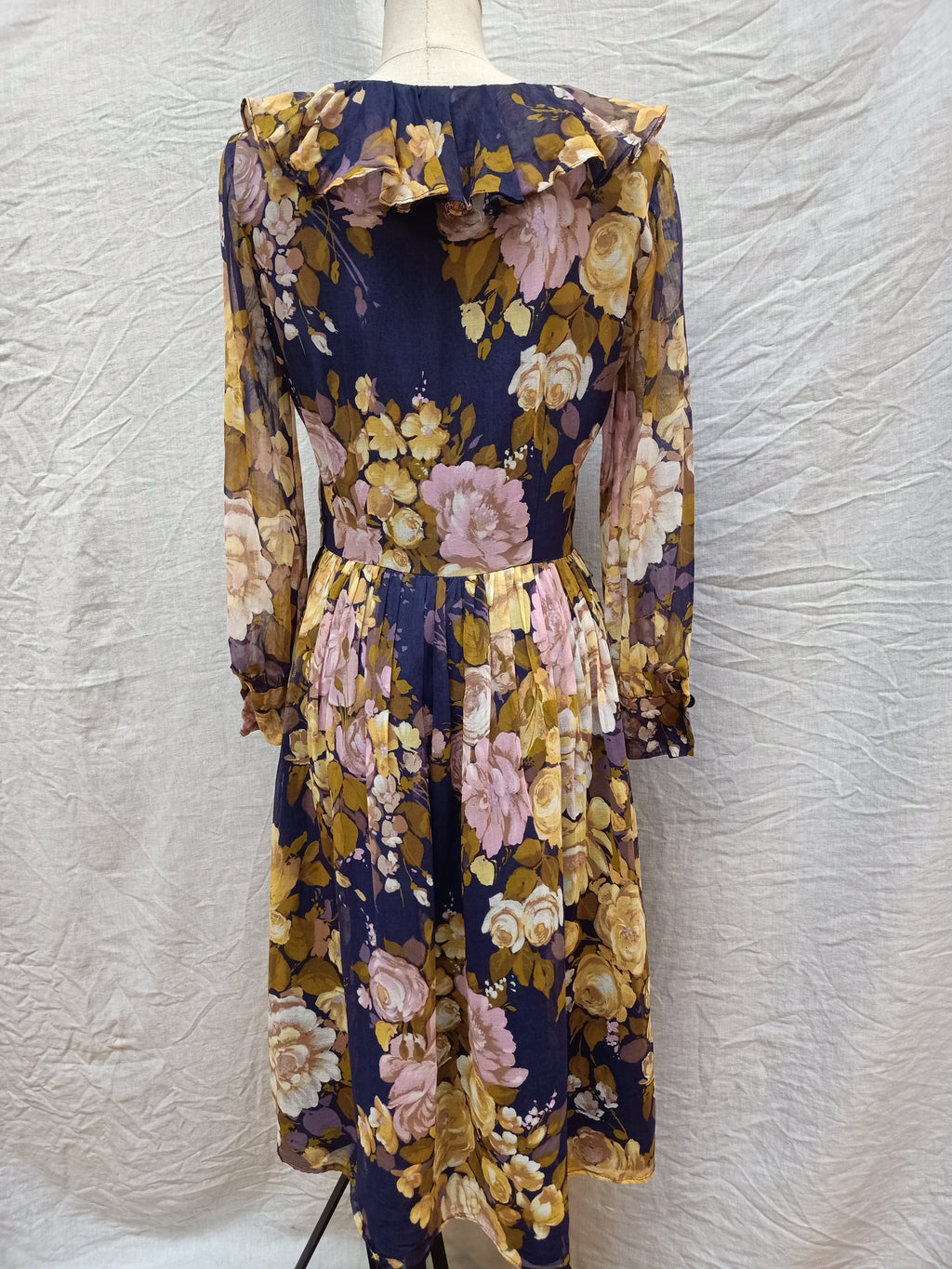 Vintage Antonelli Dress