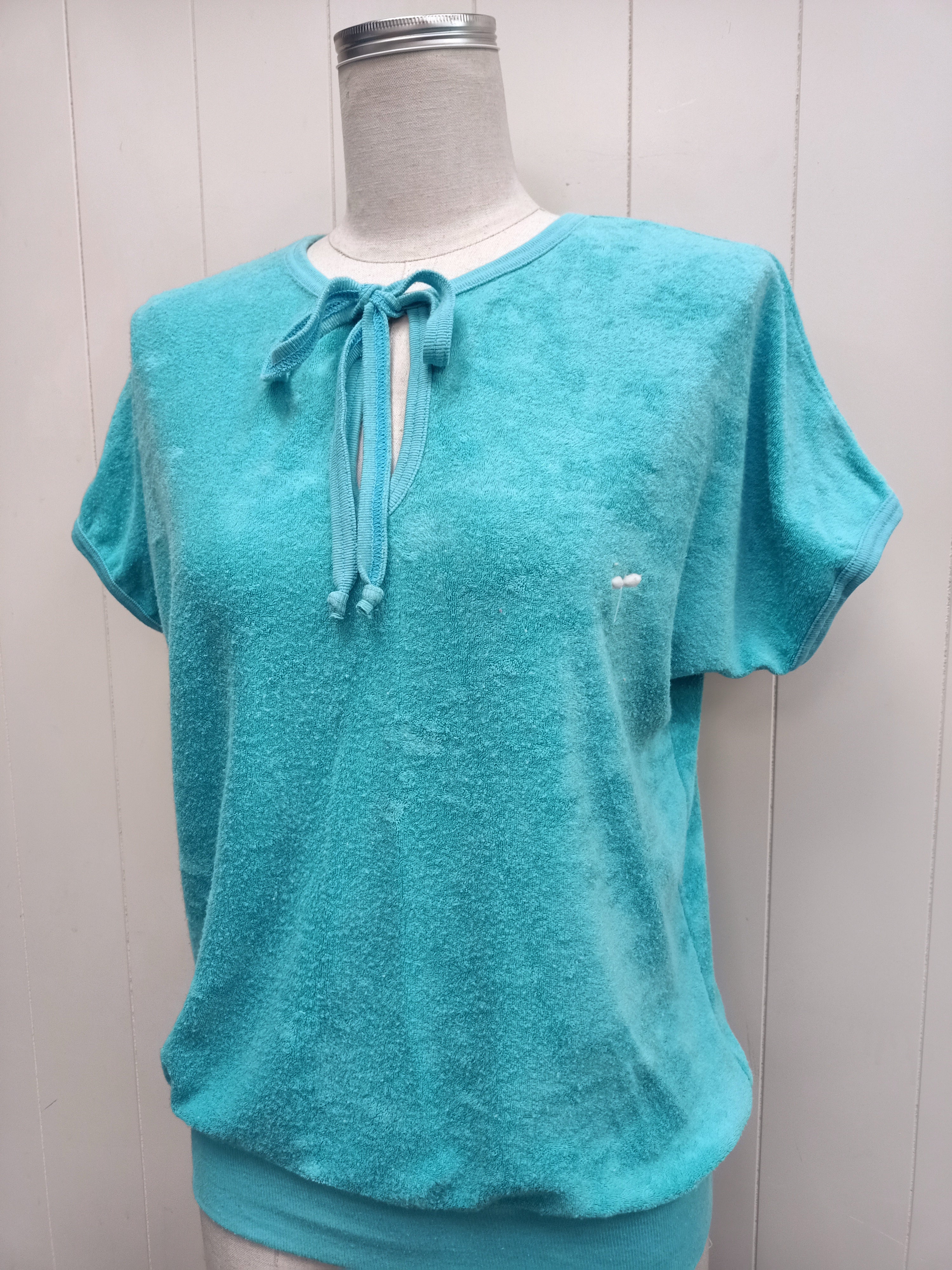 Vintage Tree Velour Co-Ord Set