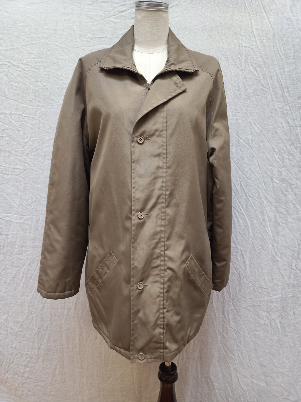 Vintage Rainster Coat