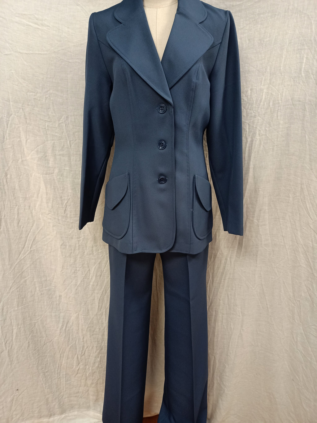 Retro Suit Co-Ord Set