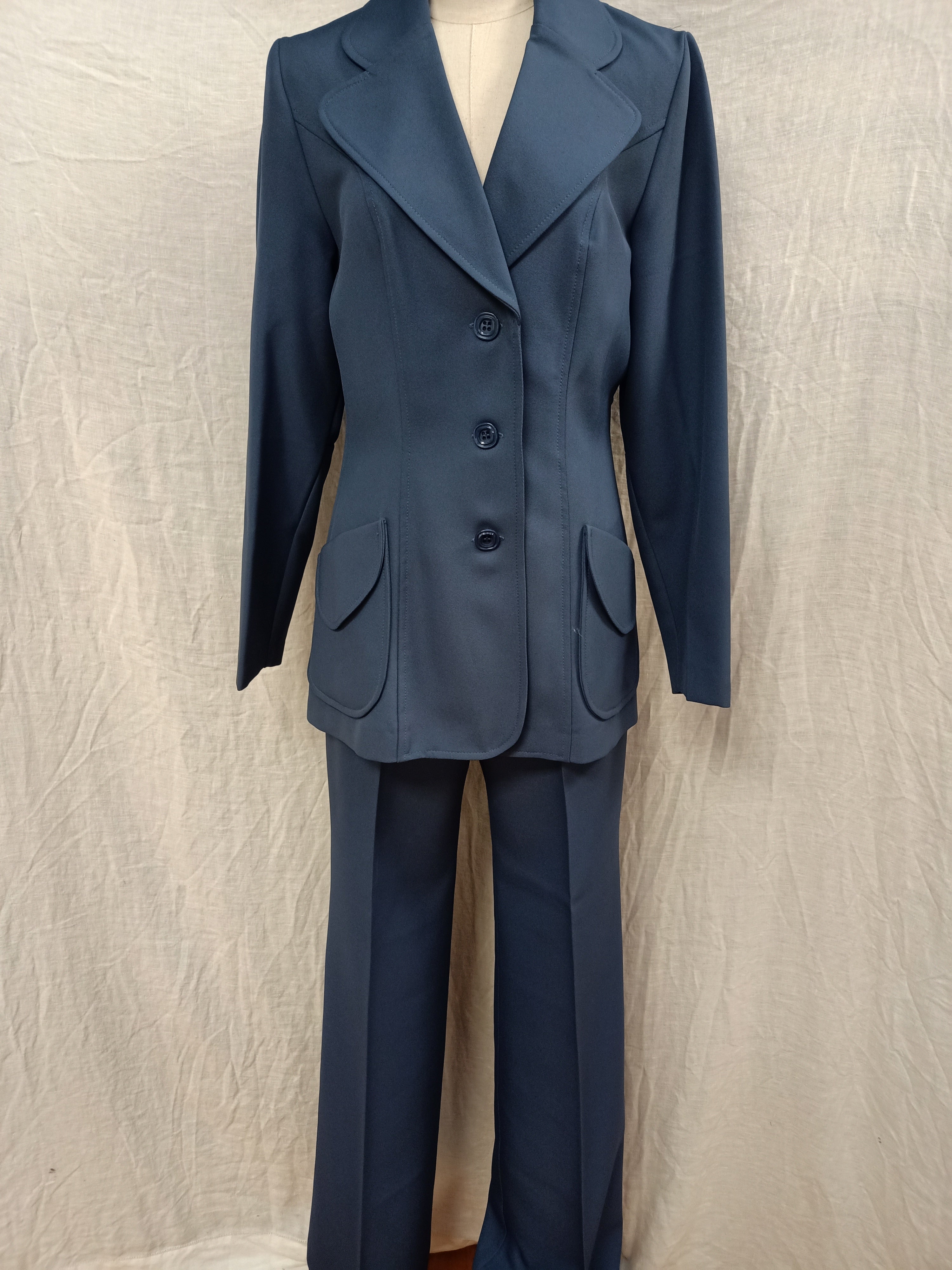 Retro Suit Co-Ord Set