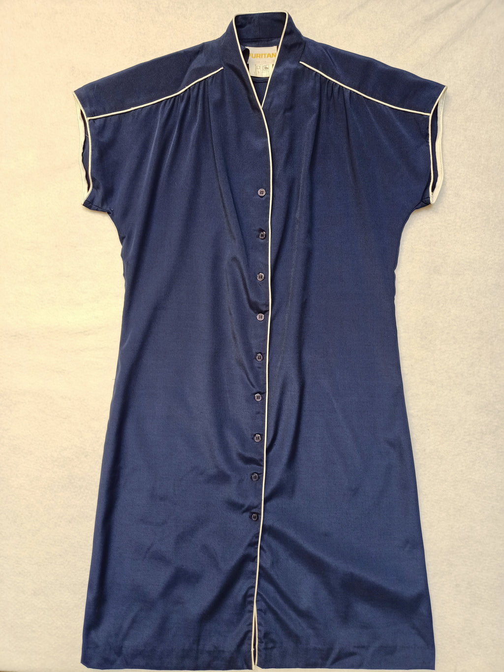 Vintage Puritan Dress