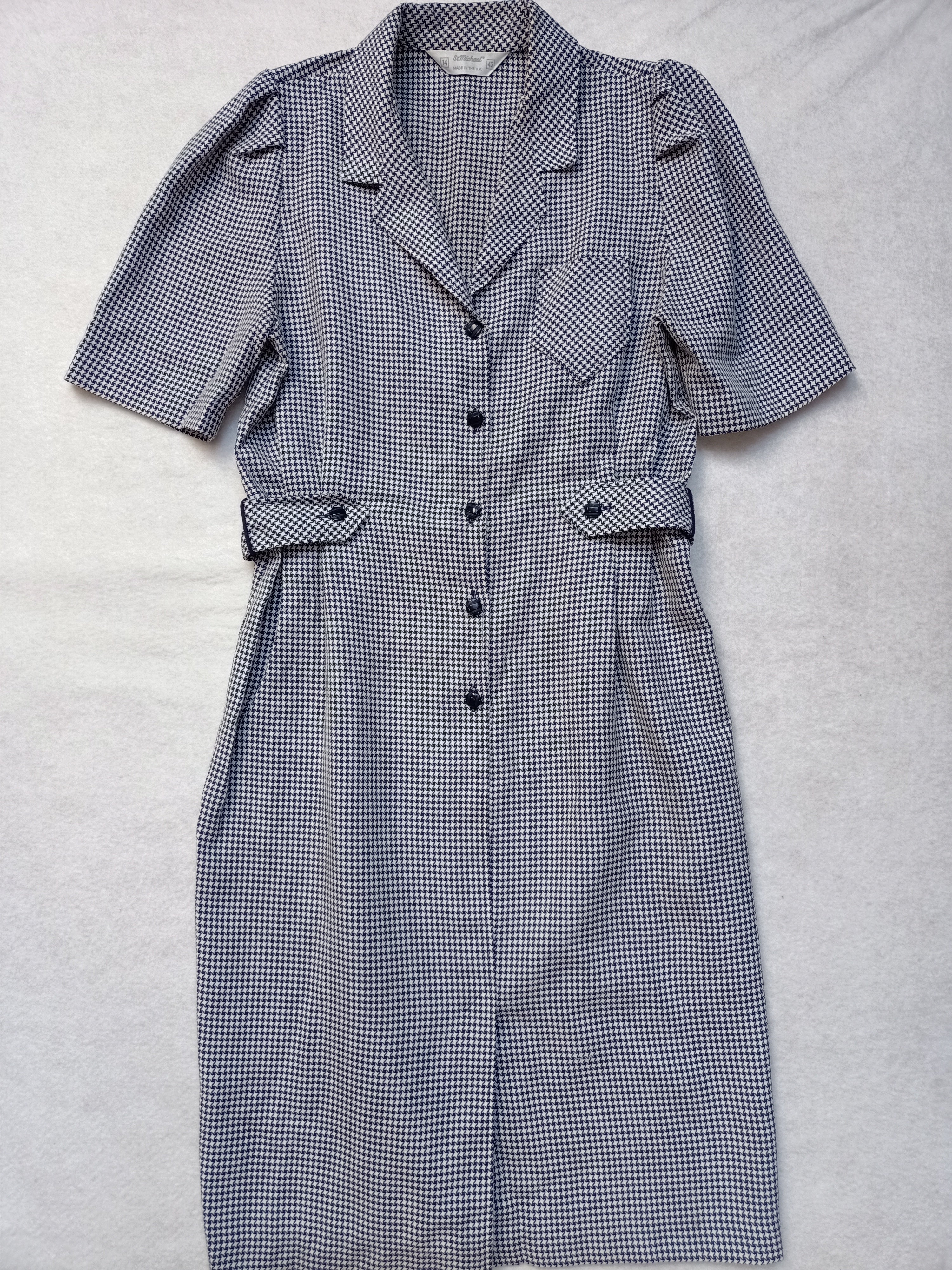 Vintage St Michael Dress