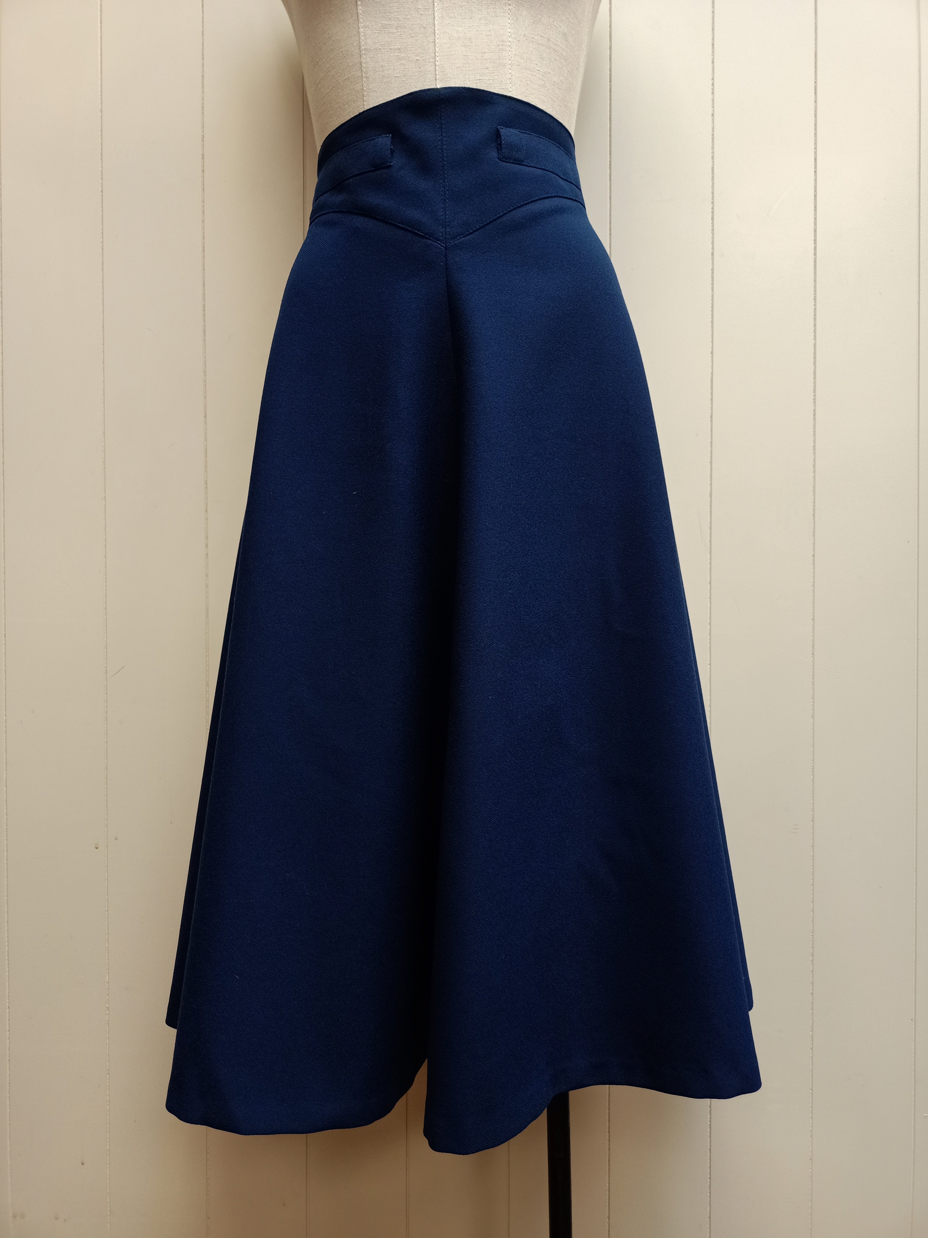 Vintage Formula Fashion Skirt