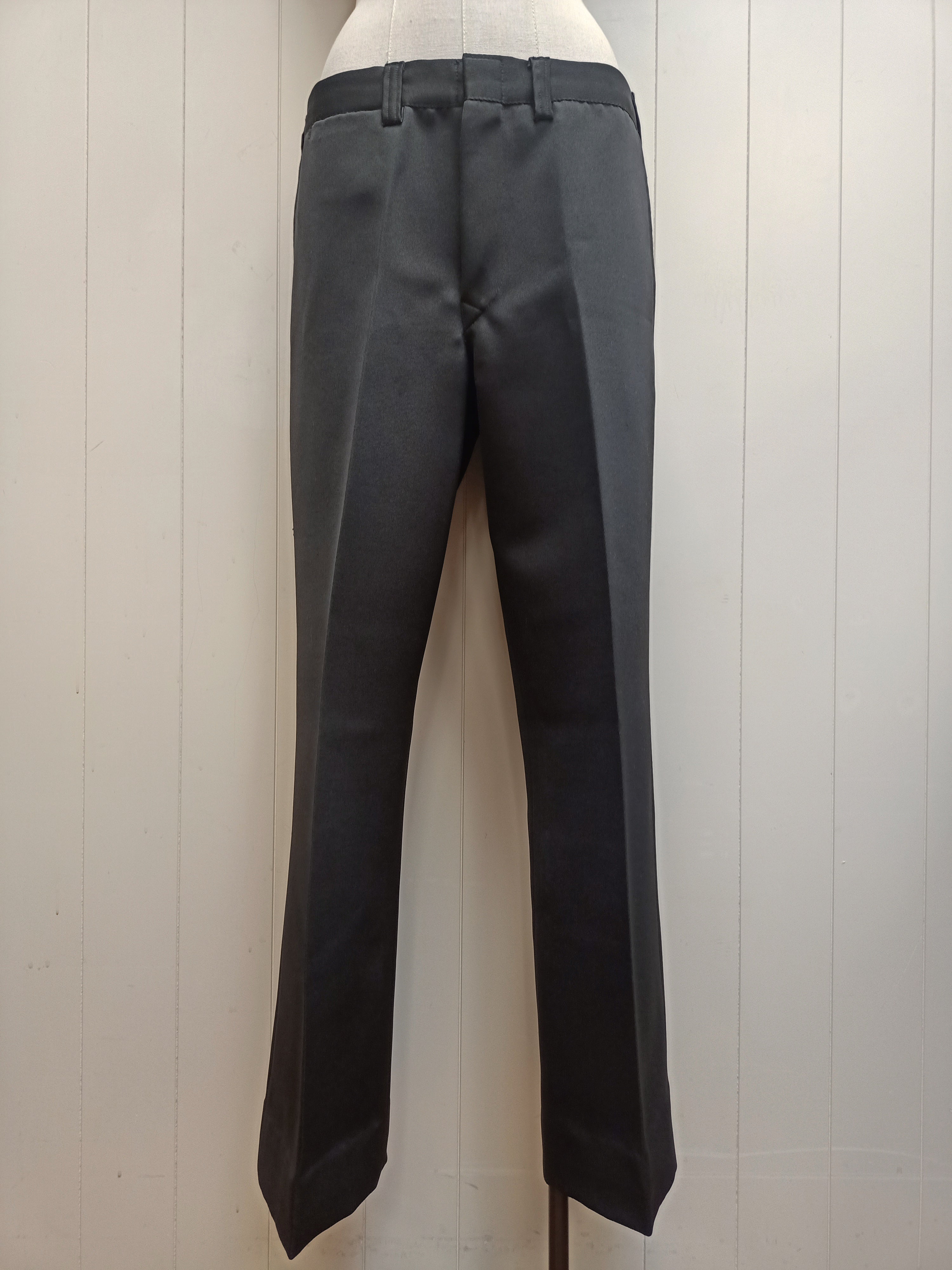 Vintage Mens Twill Pants