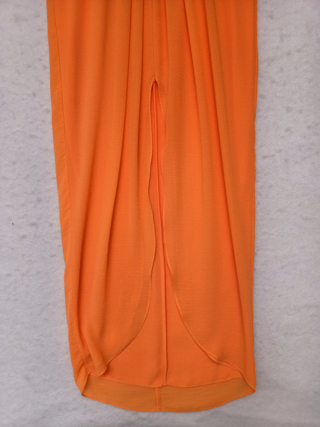 Sheike Neon Orange Dress