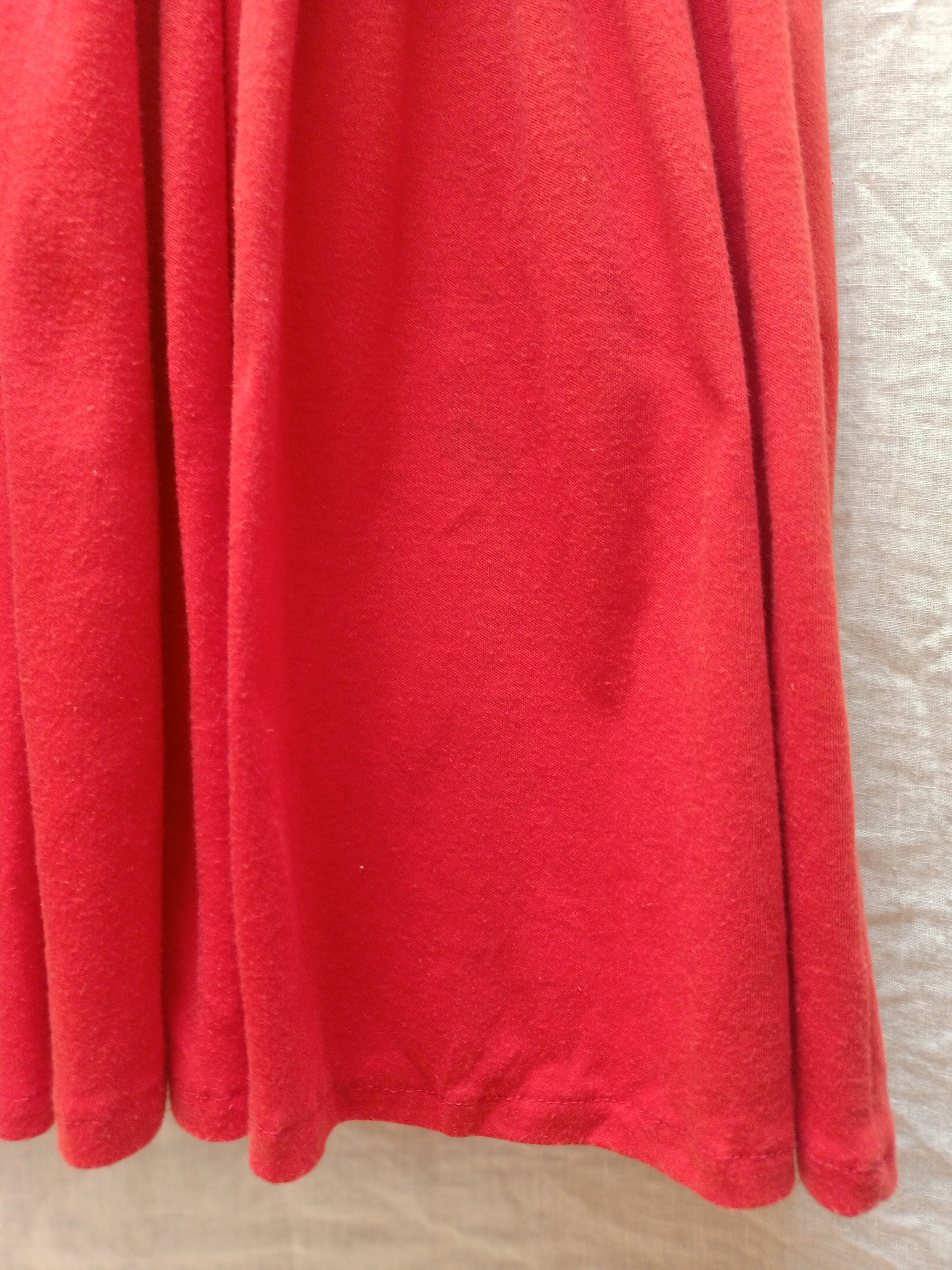 Vintage Drop Waist Dress