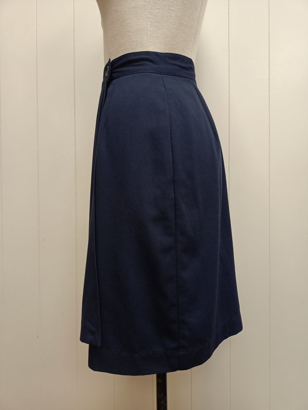 Retro Country Road Crossover Skirt
