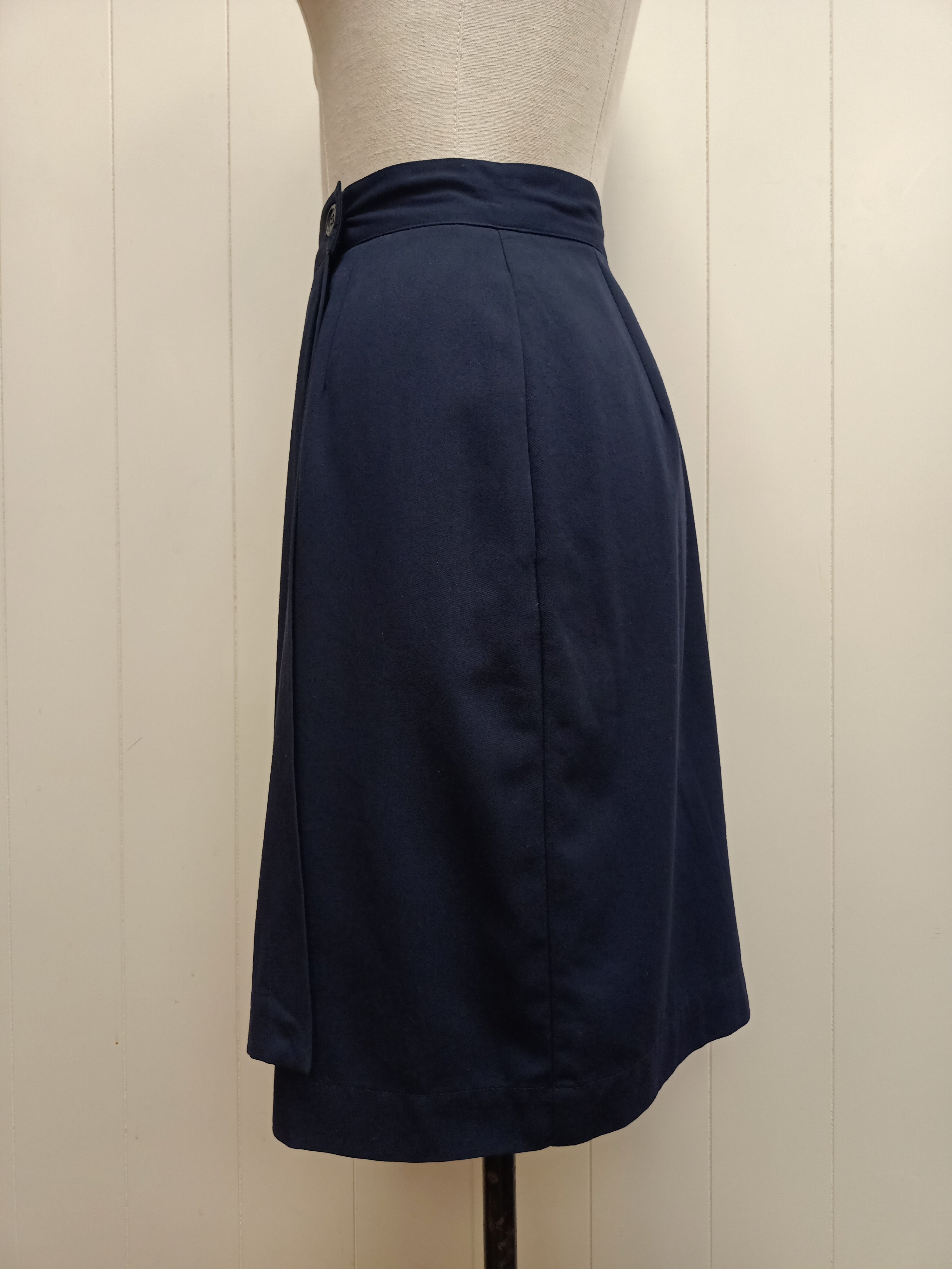 Retro Country Road Crossover Skirt