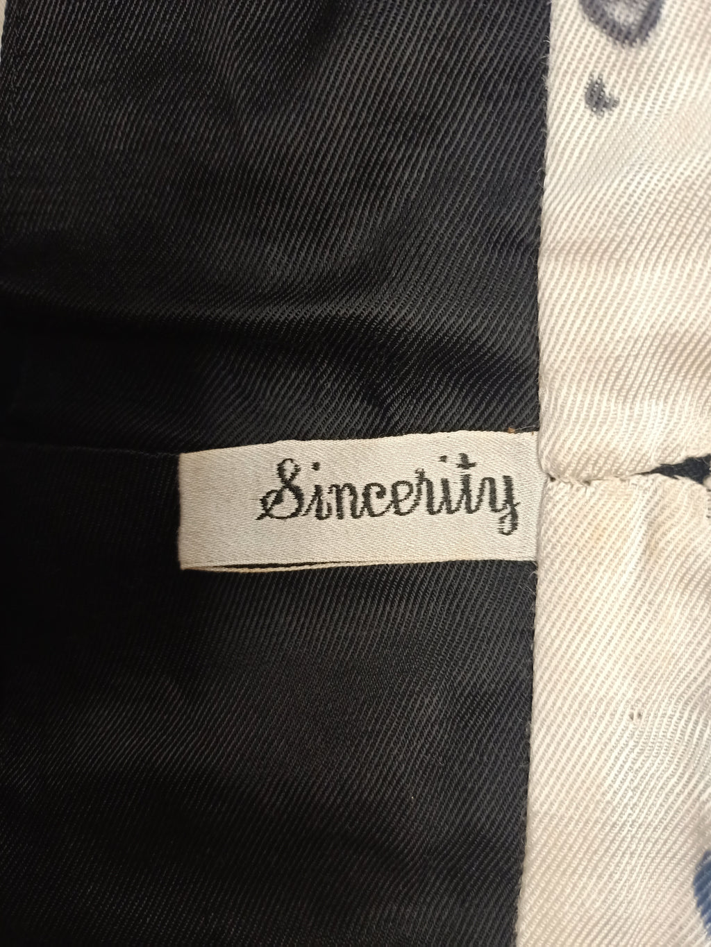 Vintage Mens Sincerity Pants