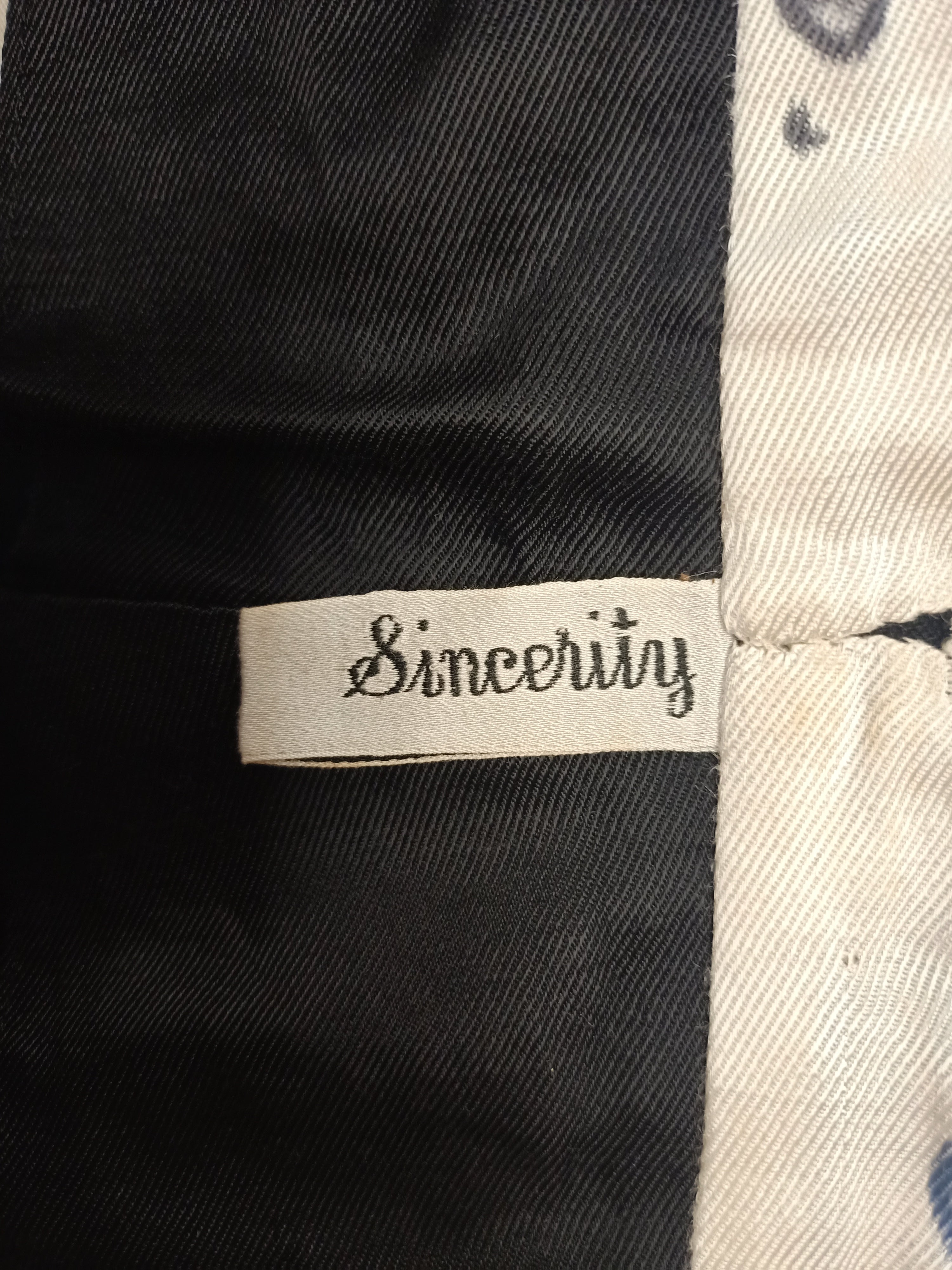 Vintage Mens Sincerity Pants