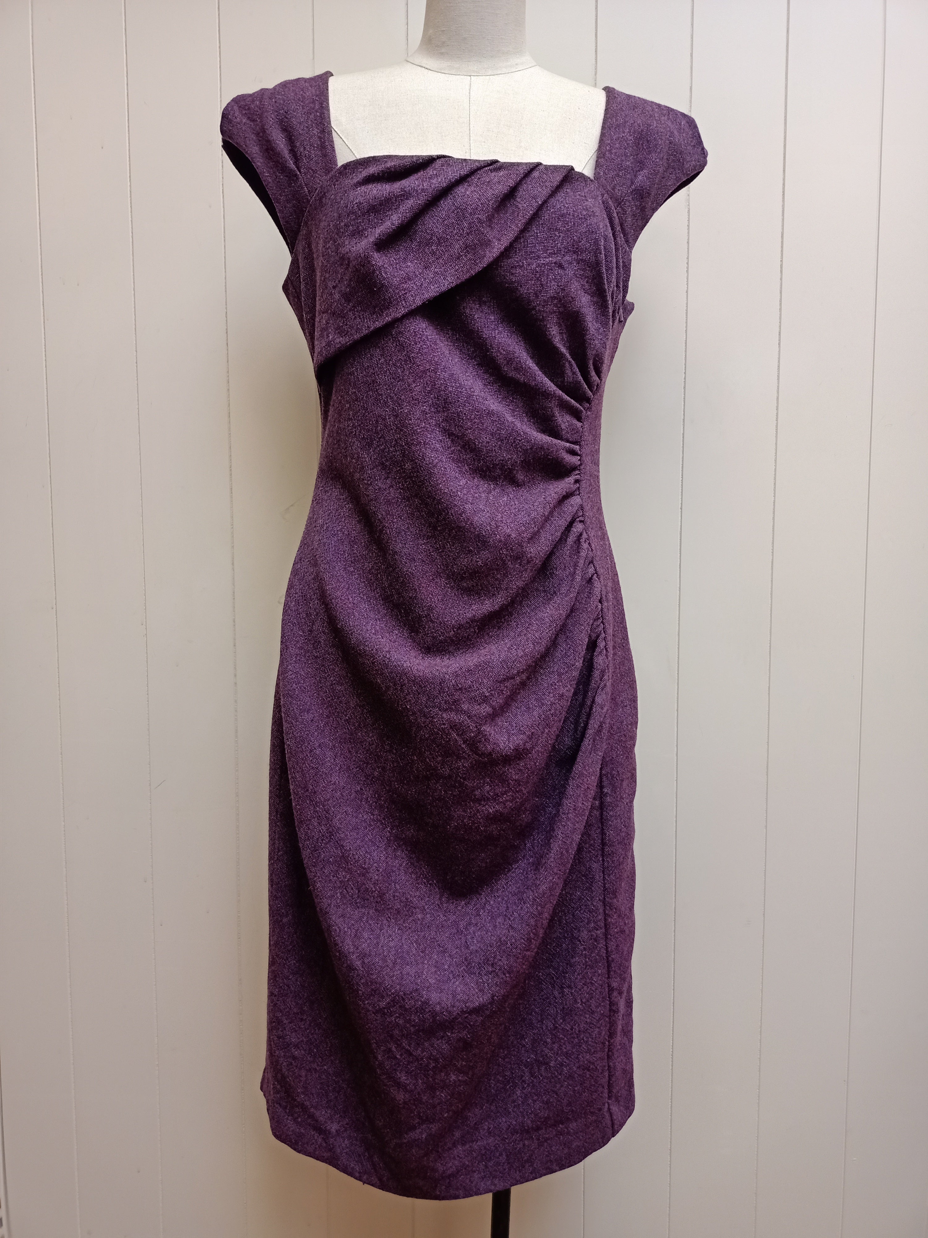 L. K. Bennett Wool Dress