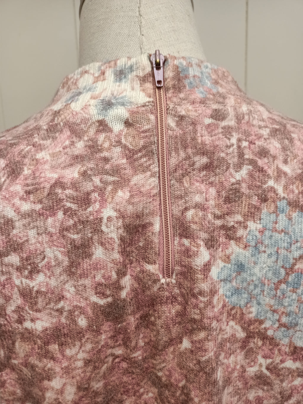 Vintage Glengyle Pullover Shirt