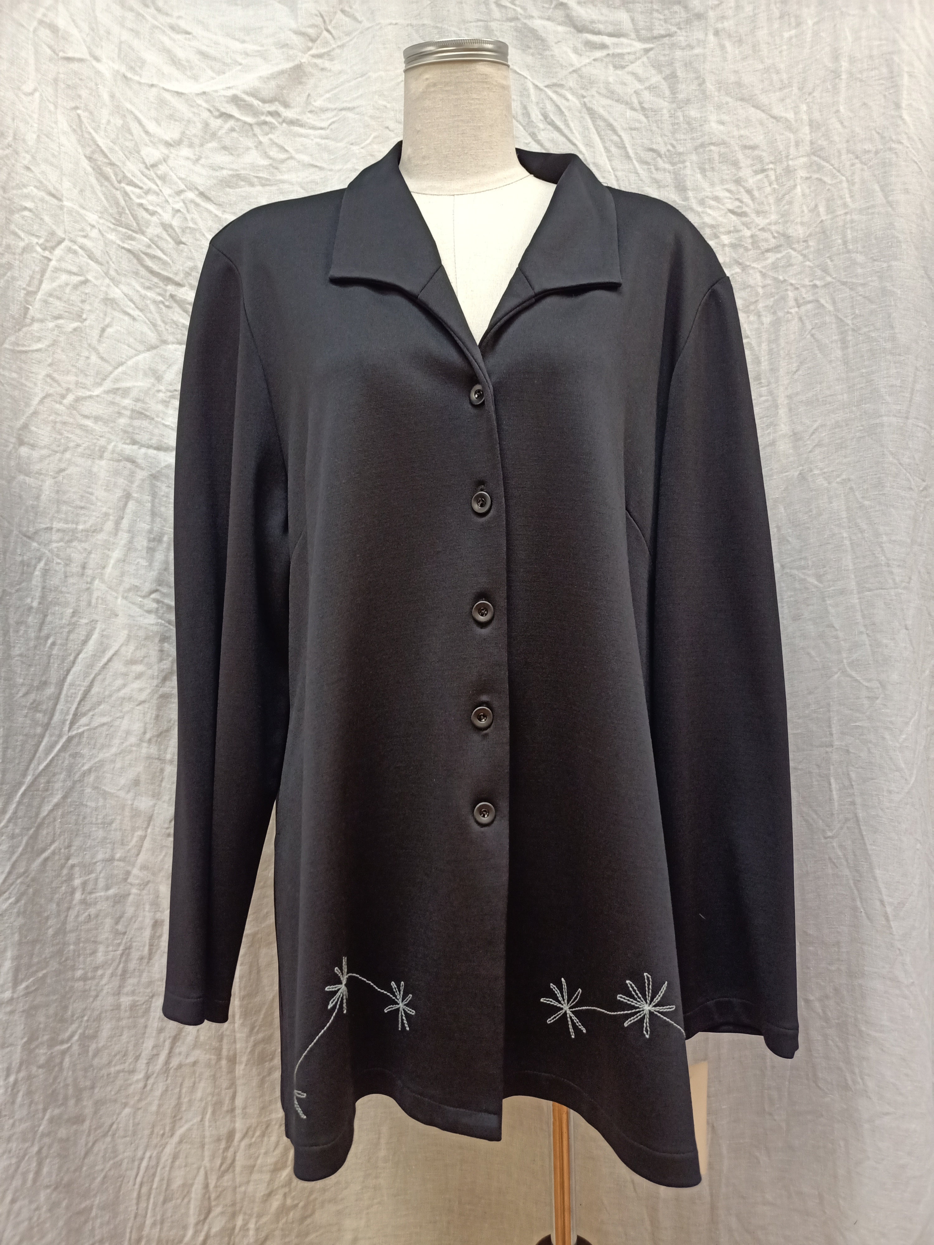 Retro Lightweight Jacket