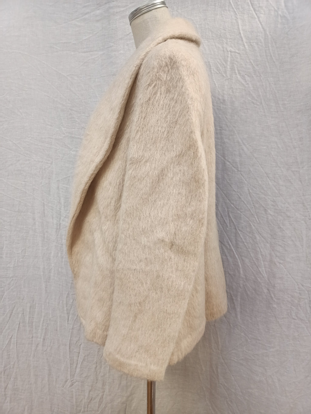 Vintage Cream Jacket