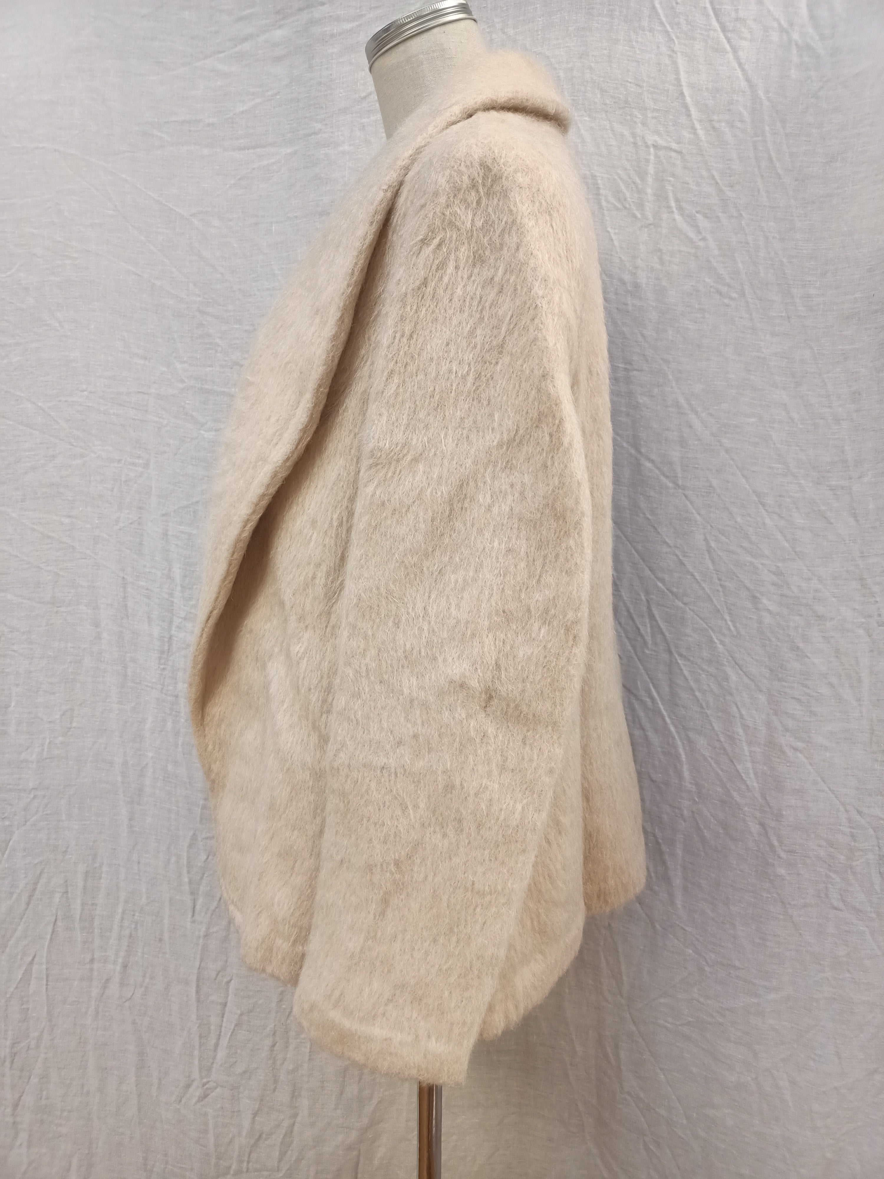 Vintage Cream Jacket