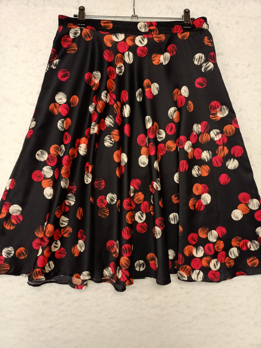 Vintage Gor-Ray Rego Spot Skirt