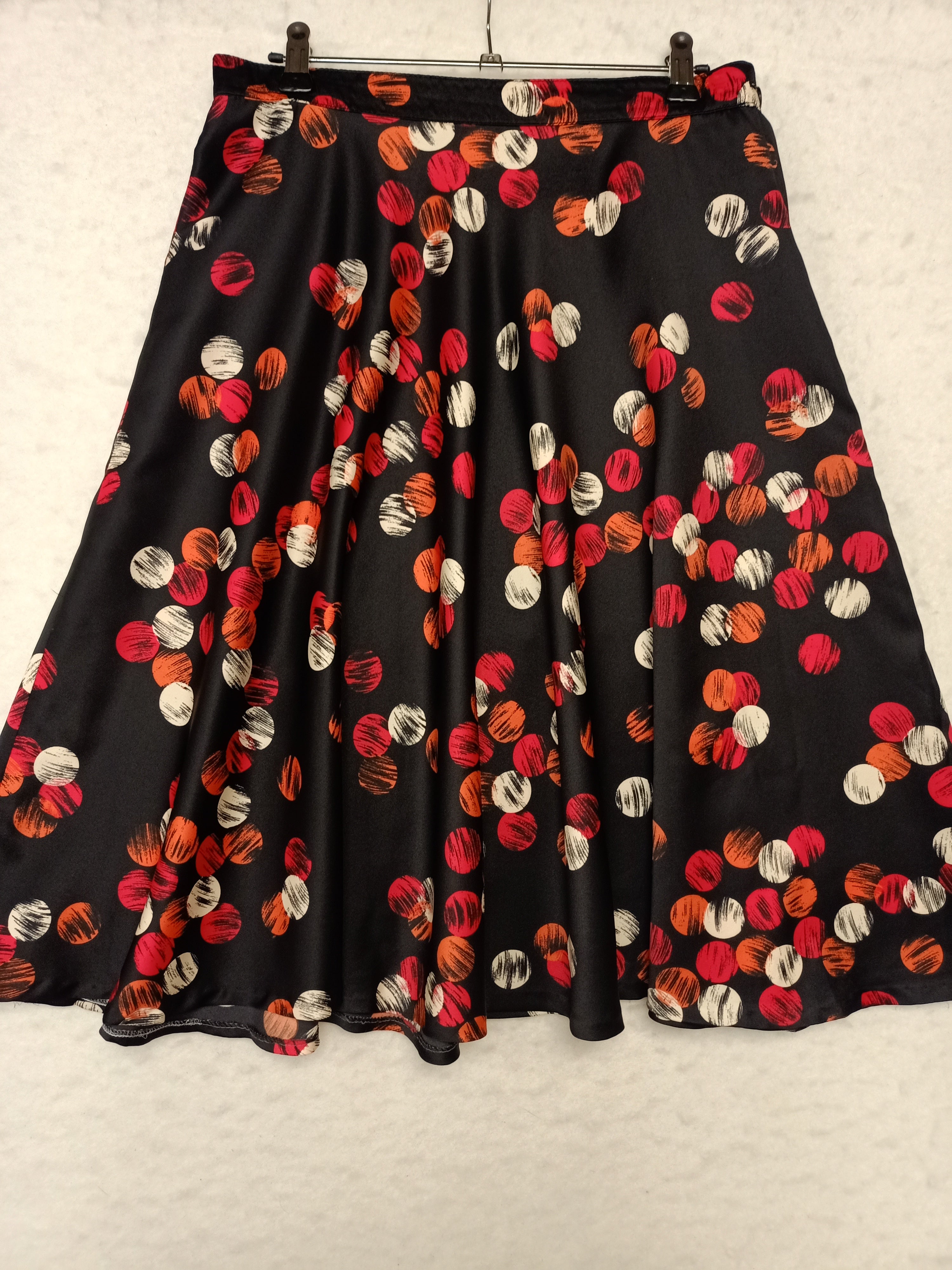 Vintage Gor-Ray Rego Spot Skirt
