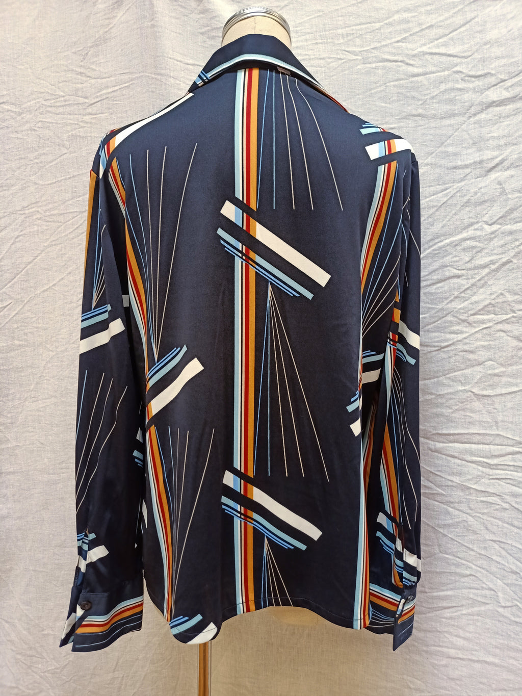 Vintage Abstract Shirt