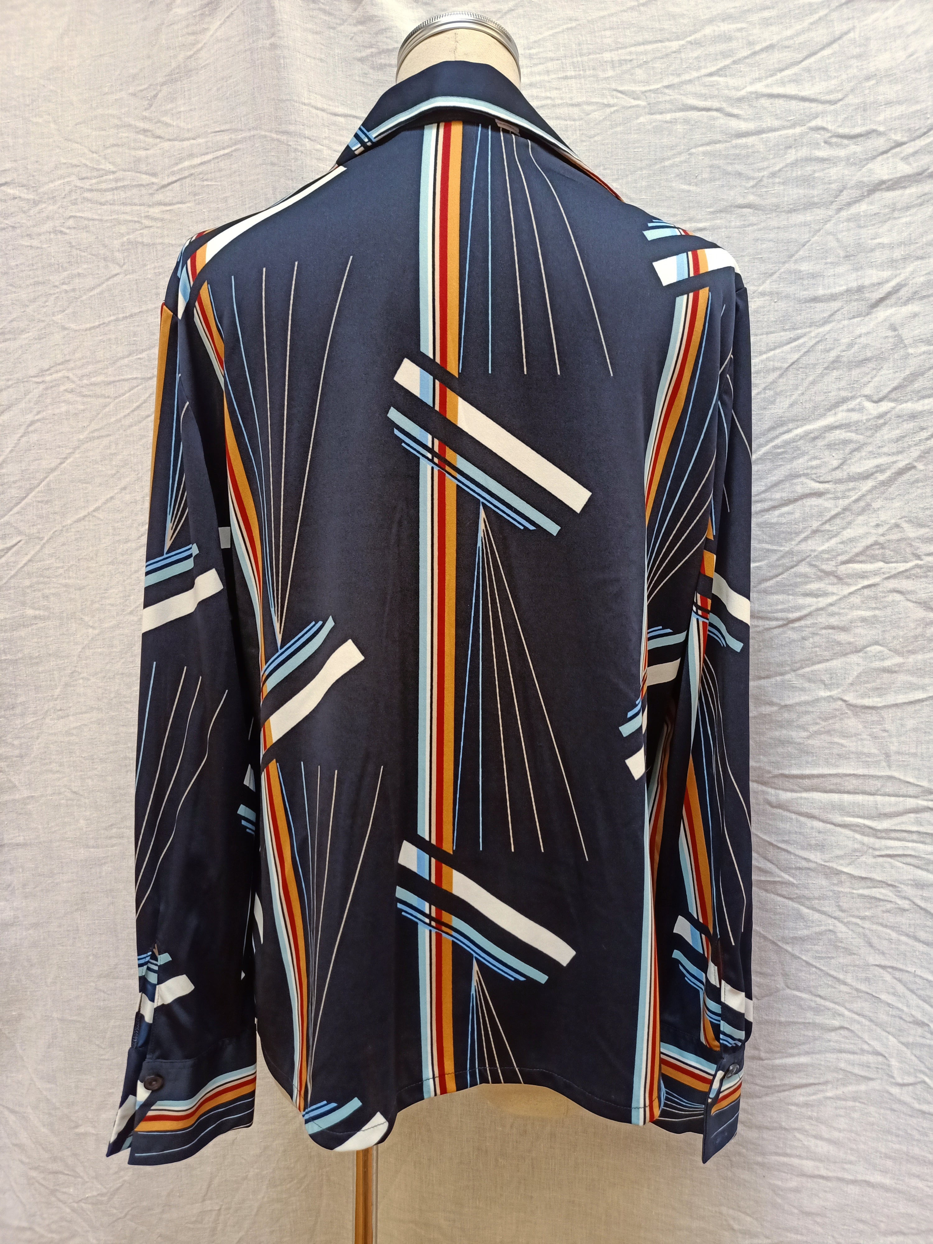 Vintage Abstract Shirt