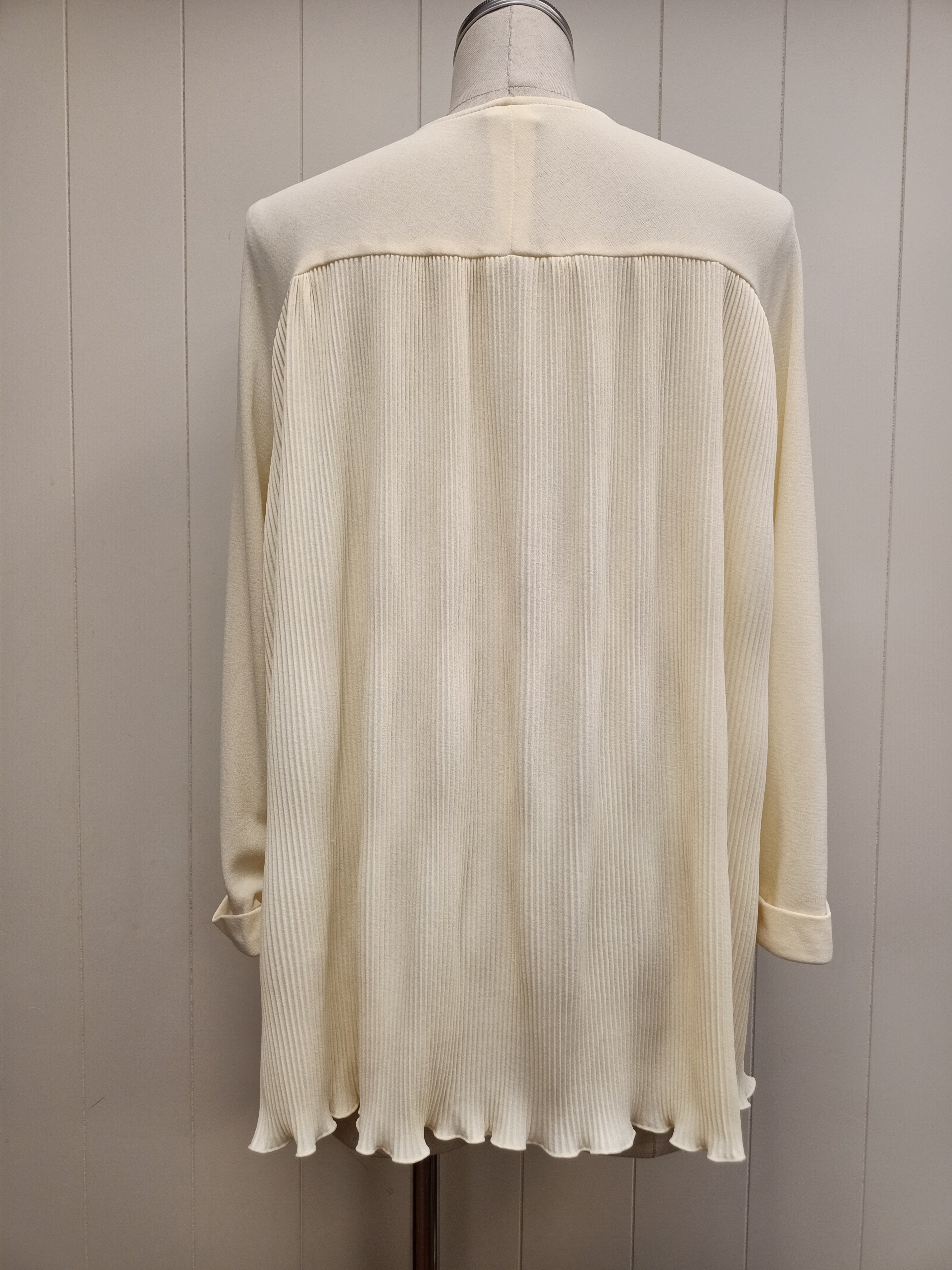 Vintage Open Cardigan