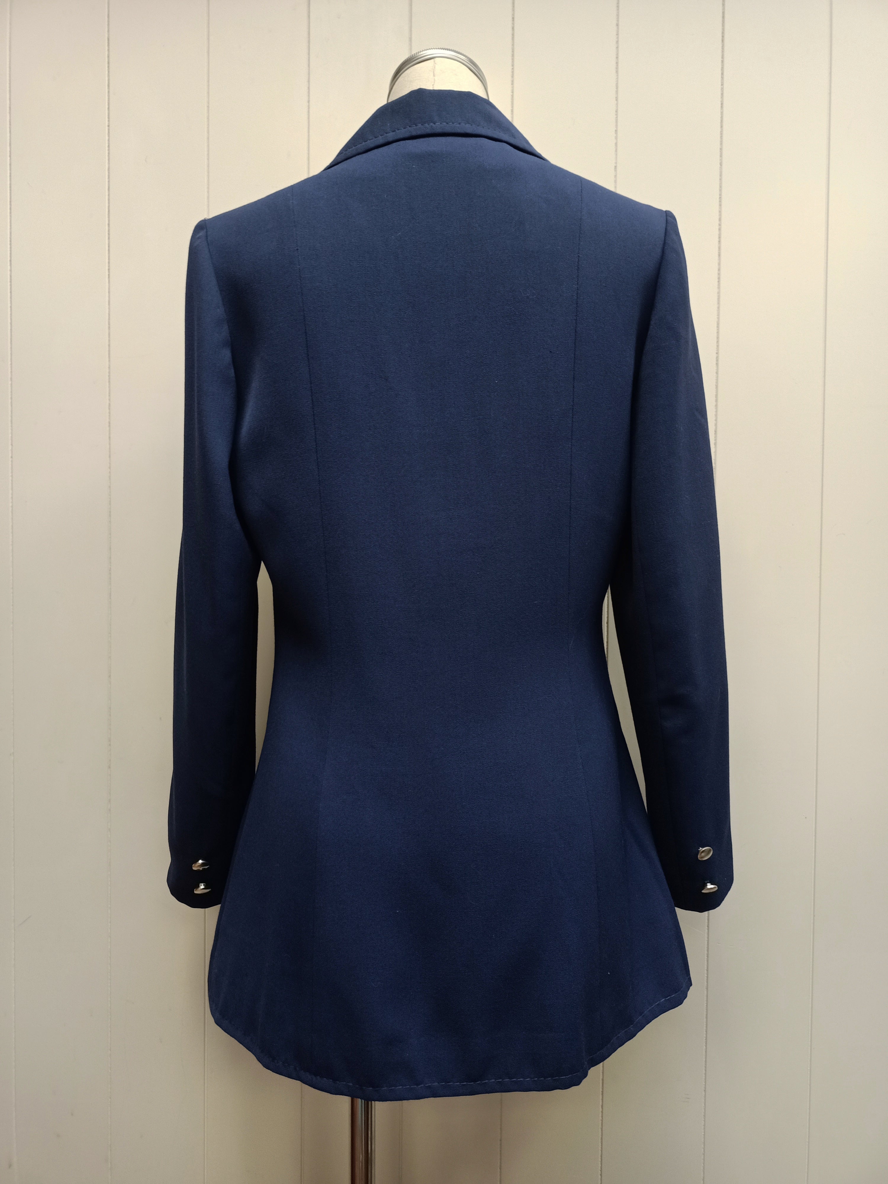 Vintage Gor-Ray Navy Blazer