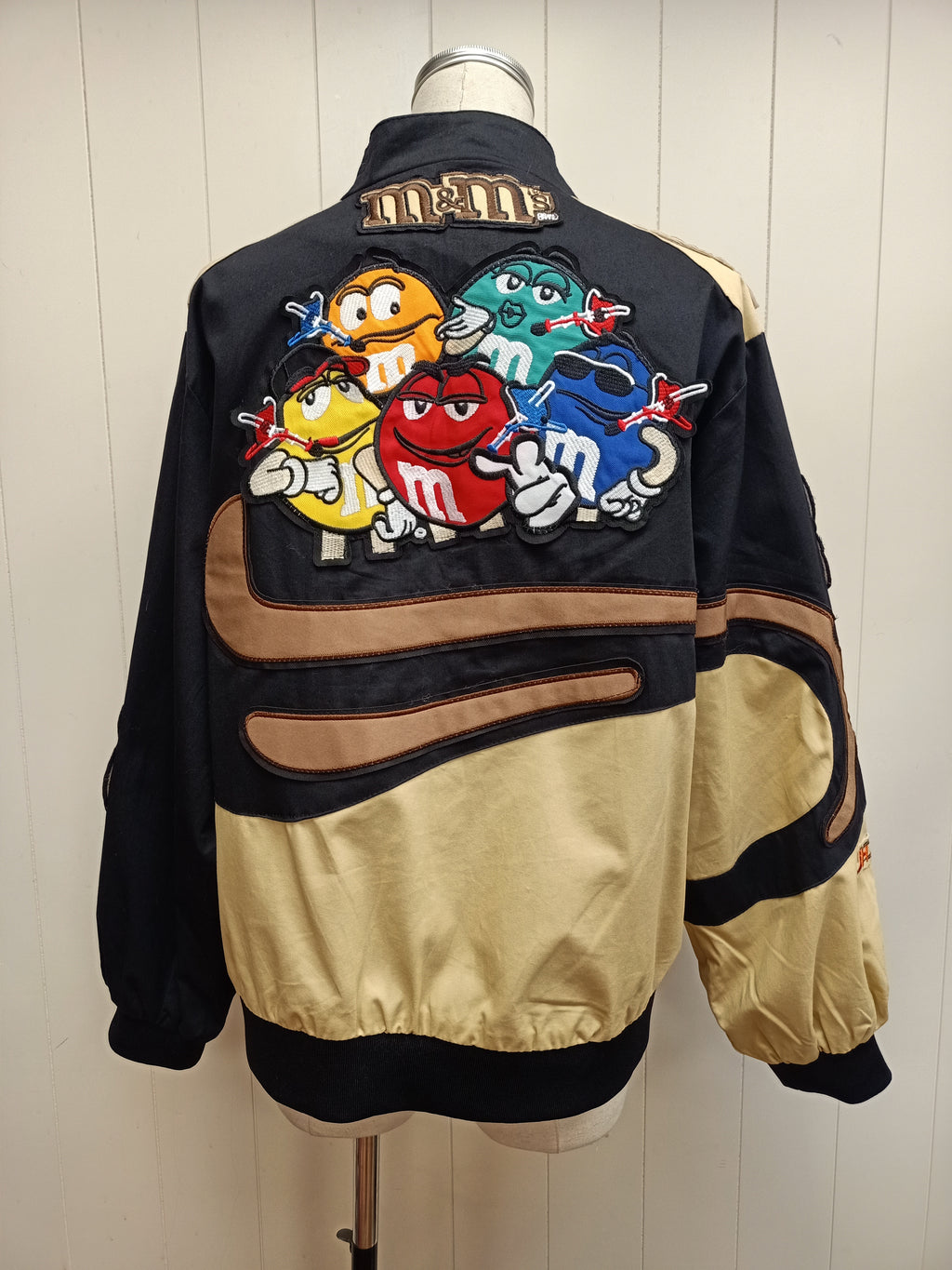 M&M's Bomber Jacket