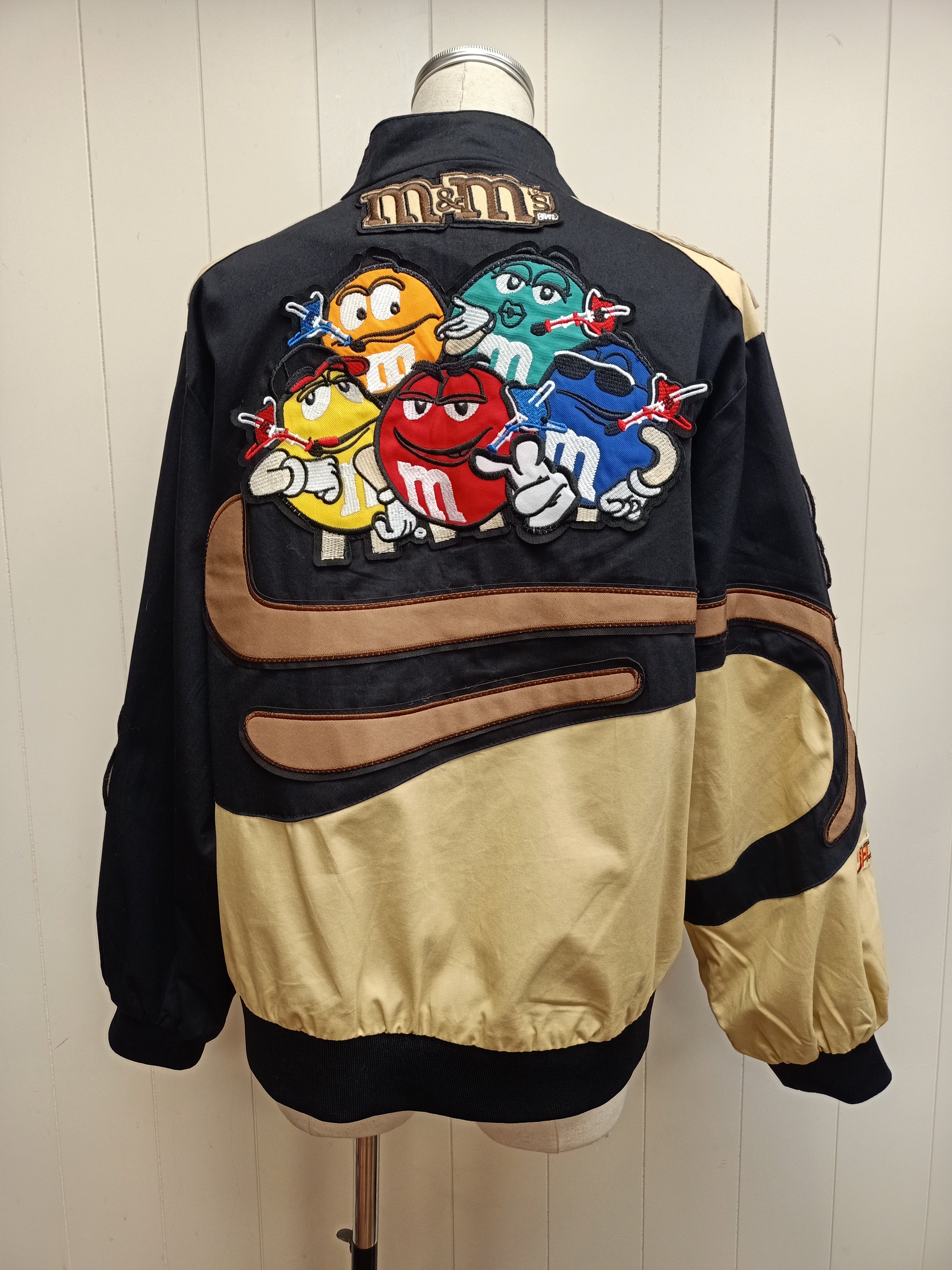 M&M's Bomber Jacket