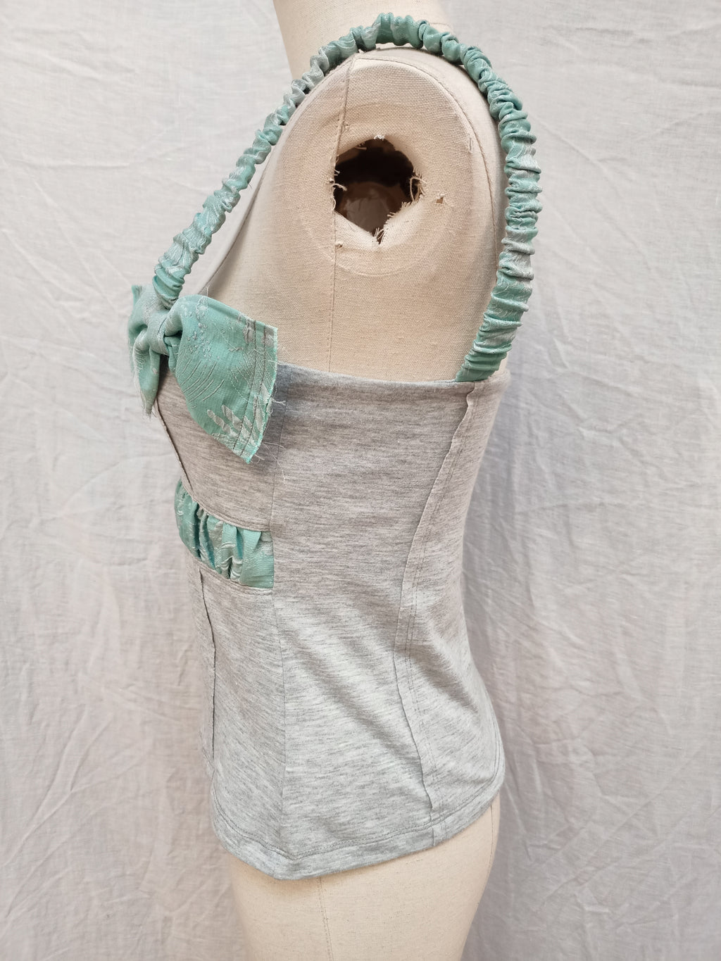 Blouse and Jacket Co-Ord Set