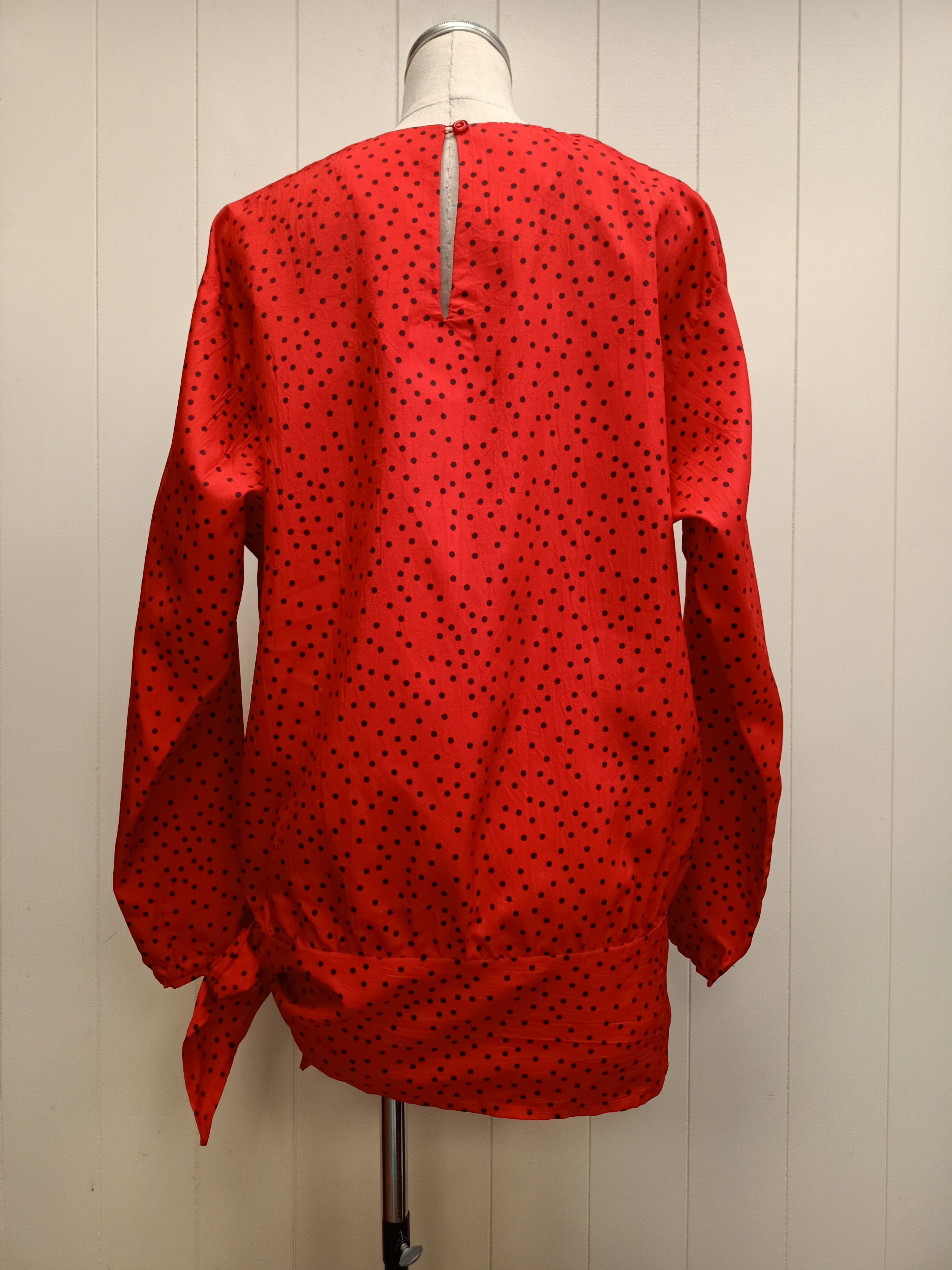 Vintage Drop Waist Shirt