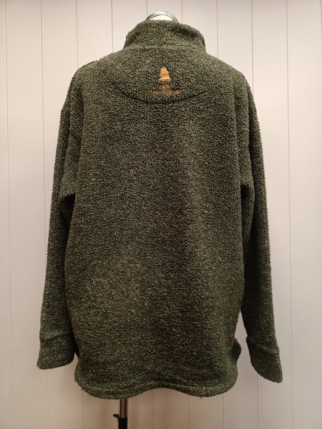 Retro Kea Originals Boucle Sweater