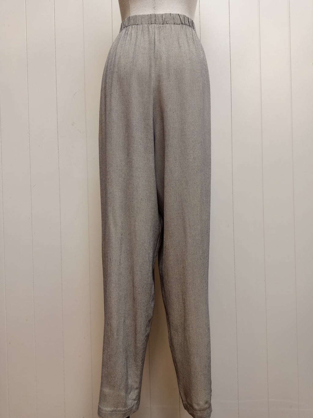 Vintage Fine Houndstooth Pants