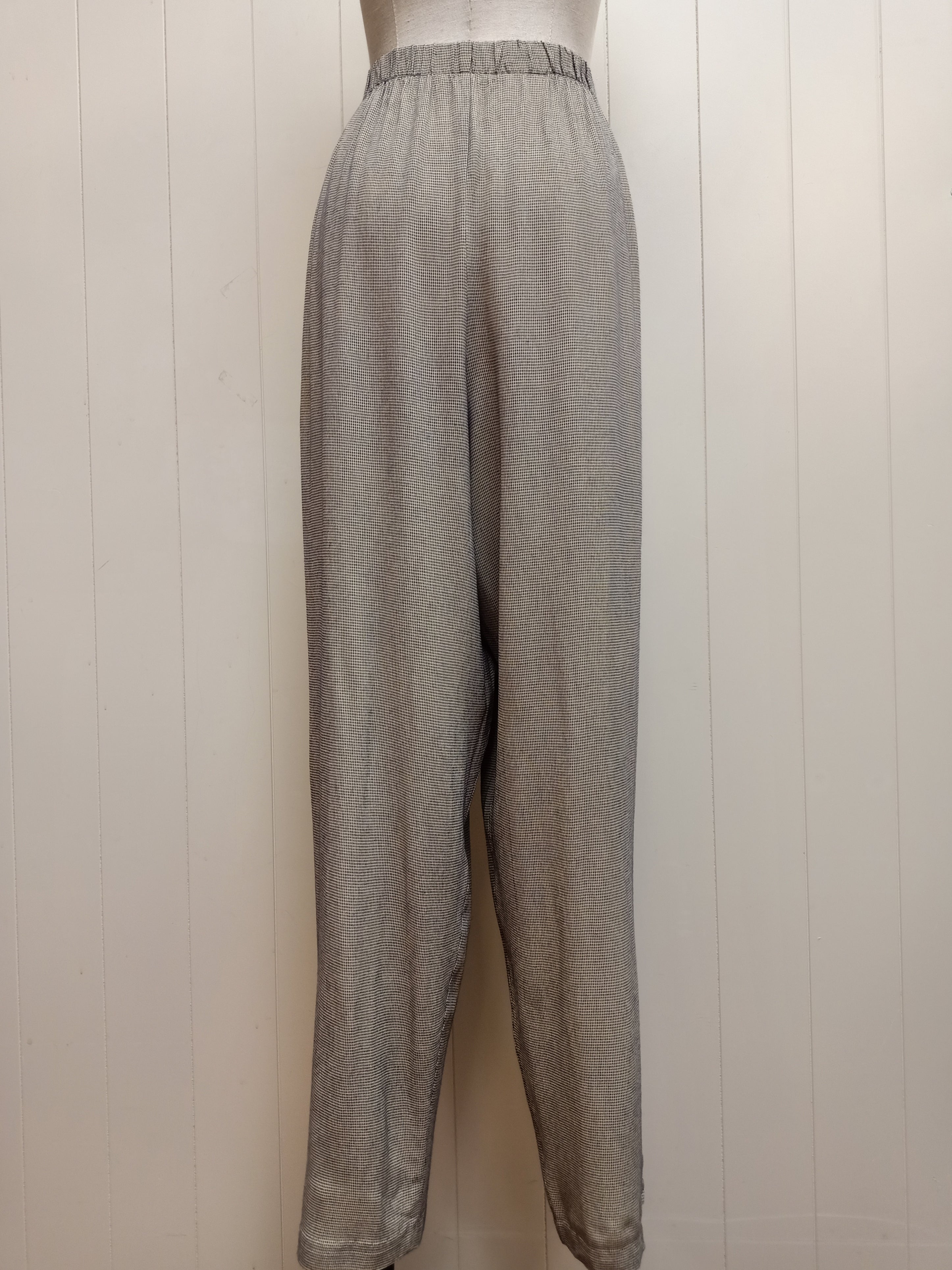 Vintage Fine Houndstooth Pants