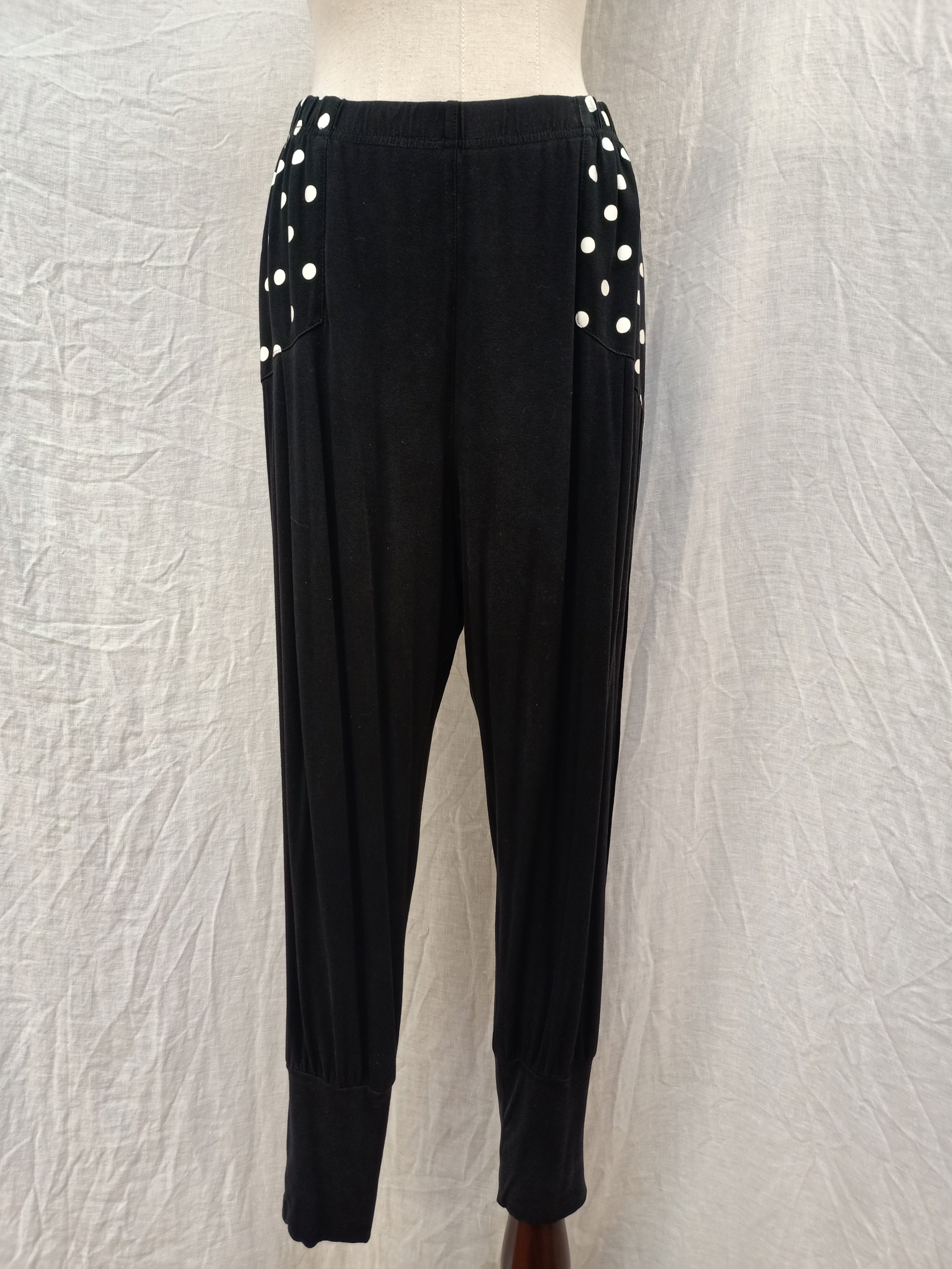 Jellicoe Polka Dot Pants