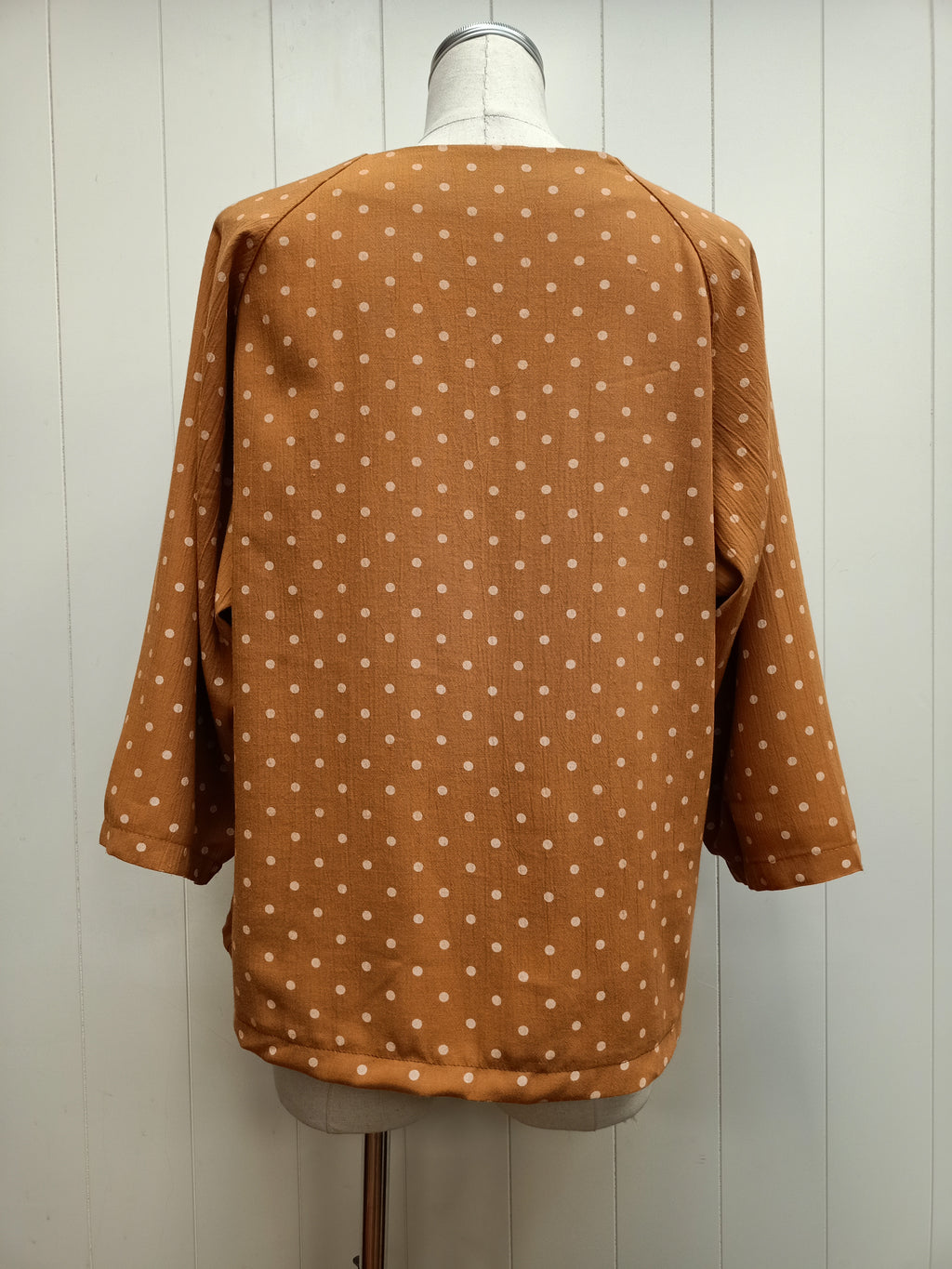 Vintage Polka Dot Co-Ord Set