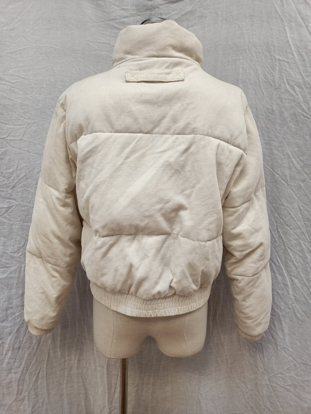 Huffer Corduroy Puffer Jacket