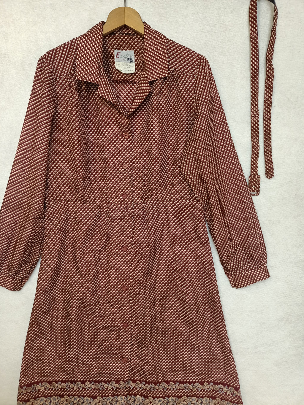 Vintage Eastex Dress