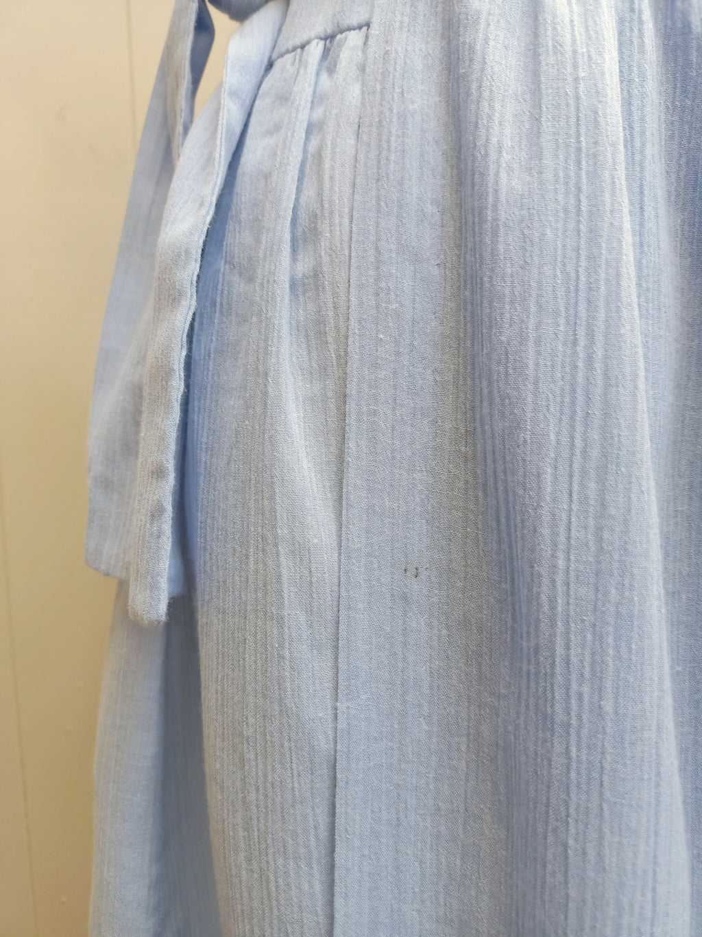 Vintage Princess Wrap Dress