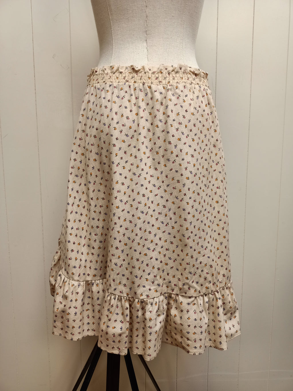 Vintage Druthers Skirt