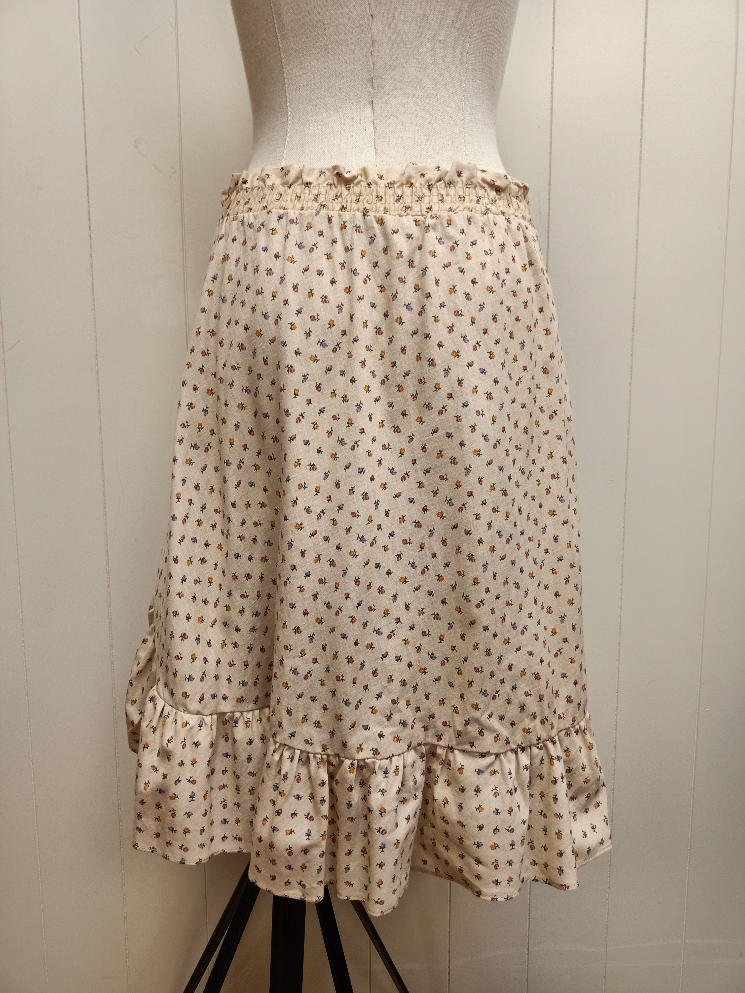 Vintage Druthers Skirt
