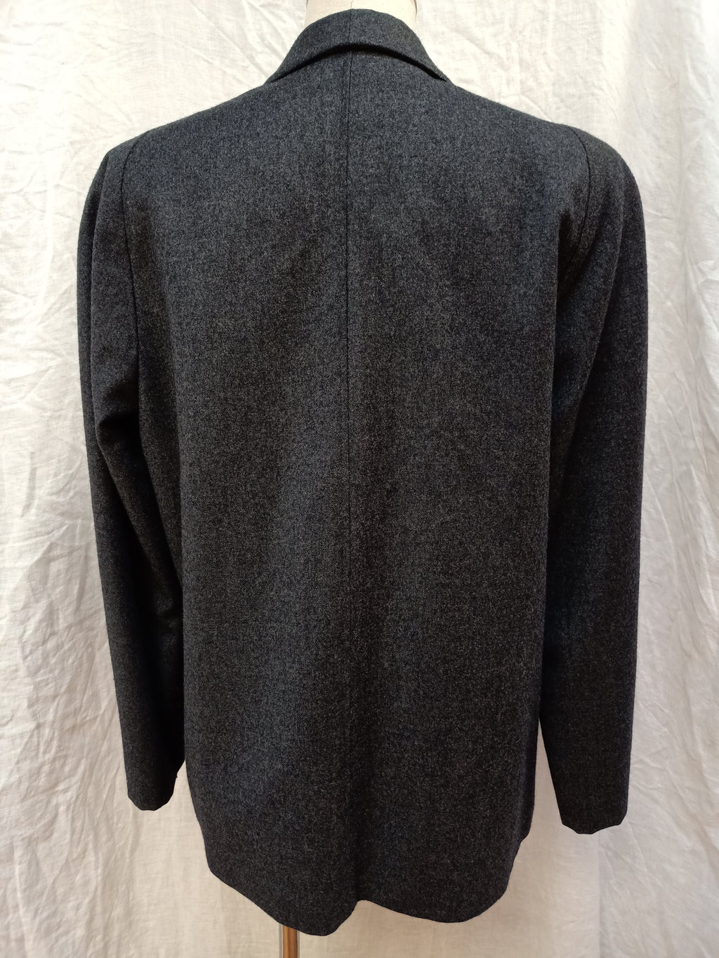 Pure New Wool Blazer