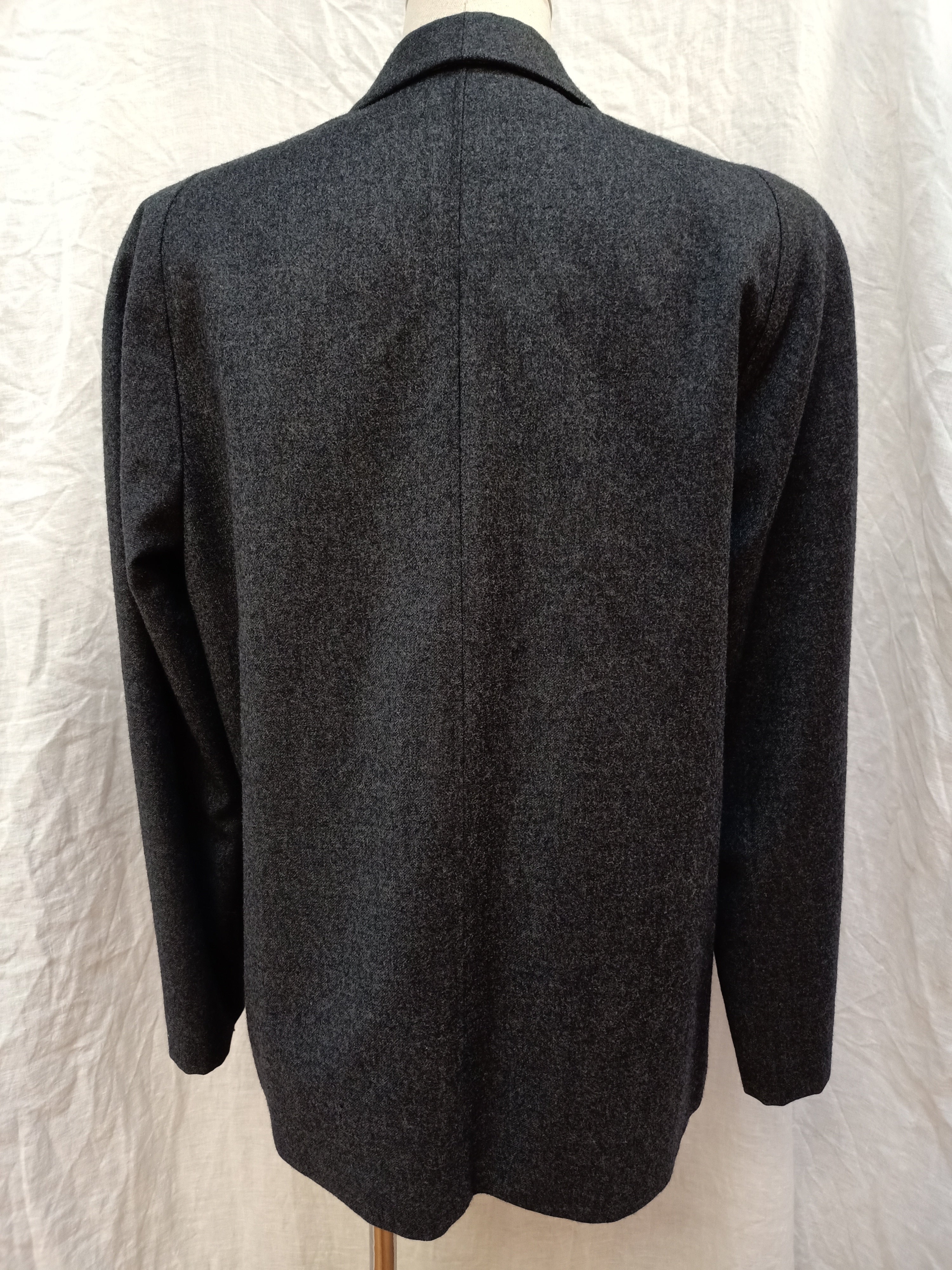 Pure New Wool Blazer
