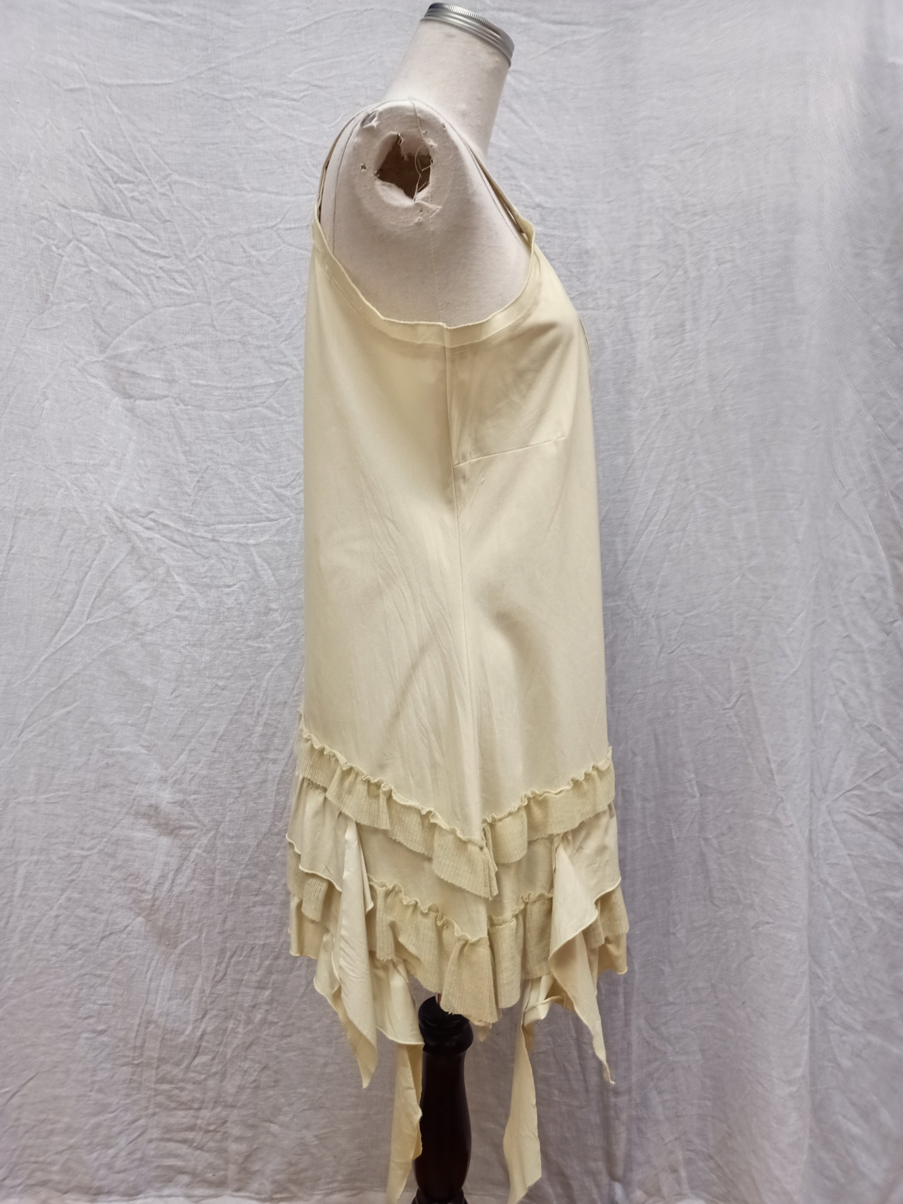 Luscious Ruffle Shirt