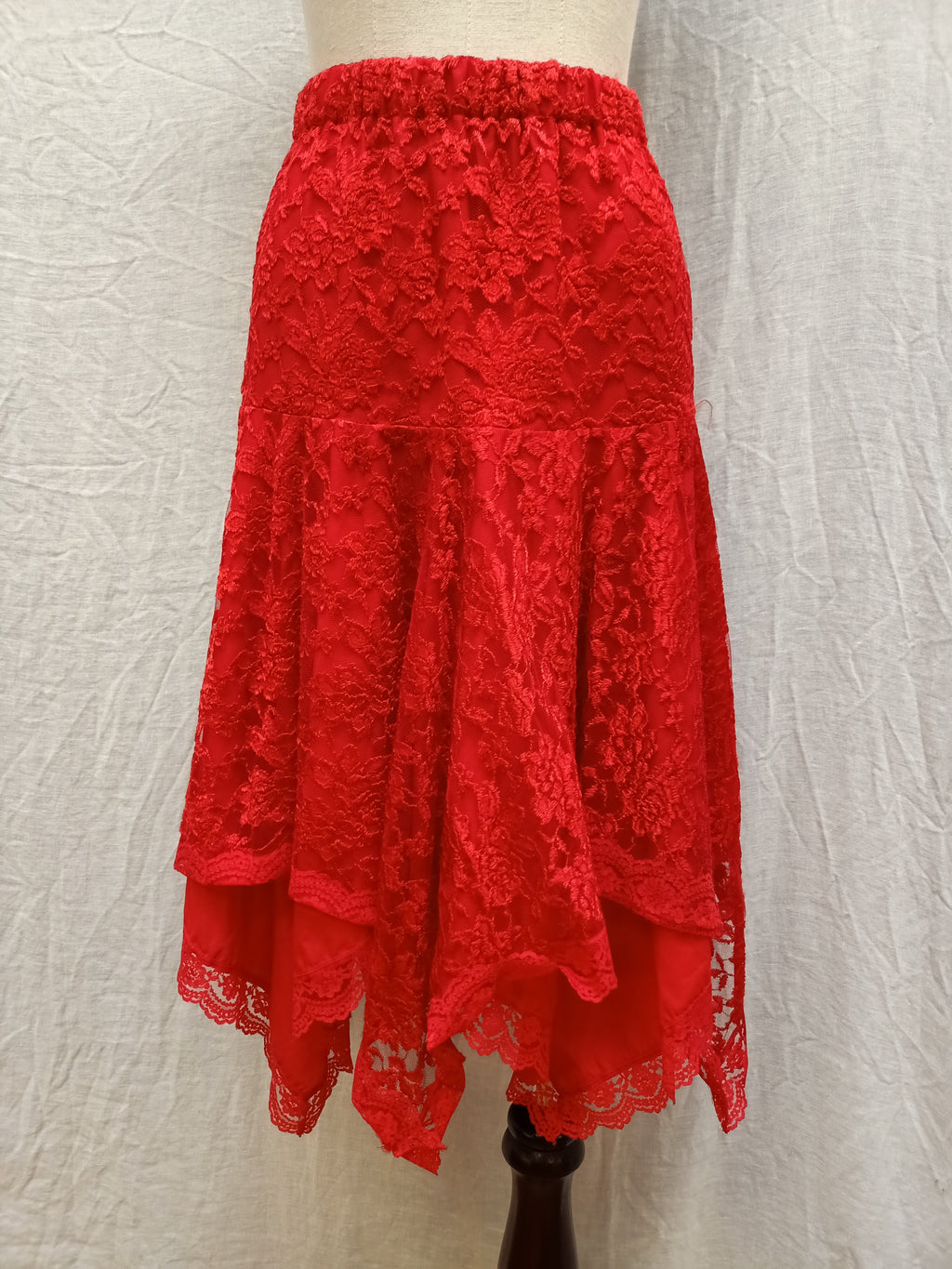 Retro Lace Co-Ord Set