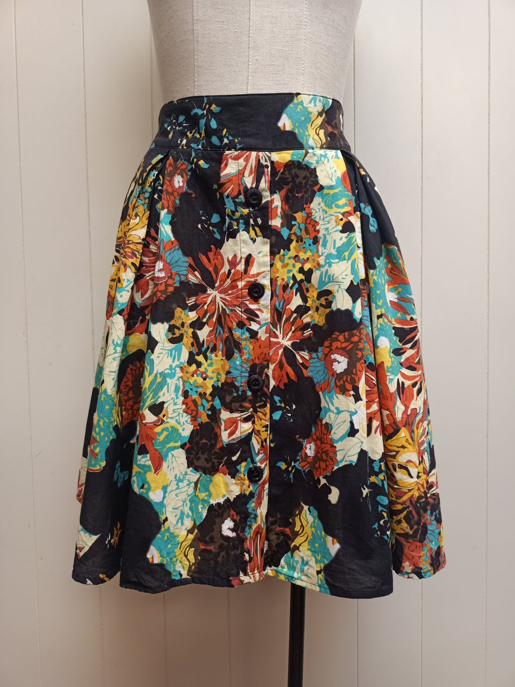 Trix & Dandy Floral Skirt