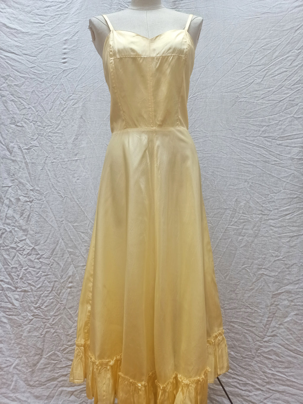 Vintage Woodmead Petticoat Dress