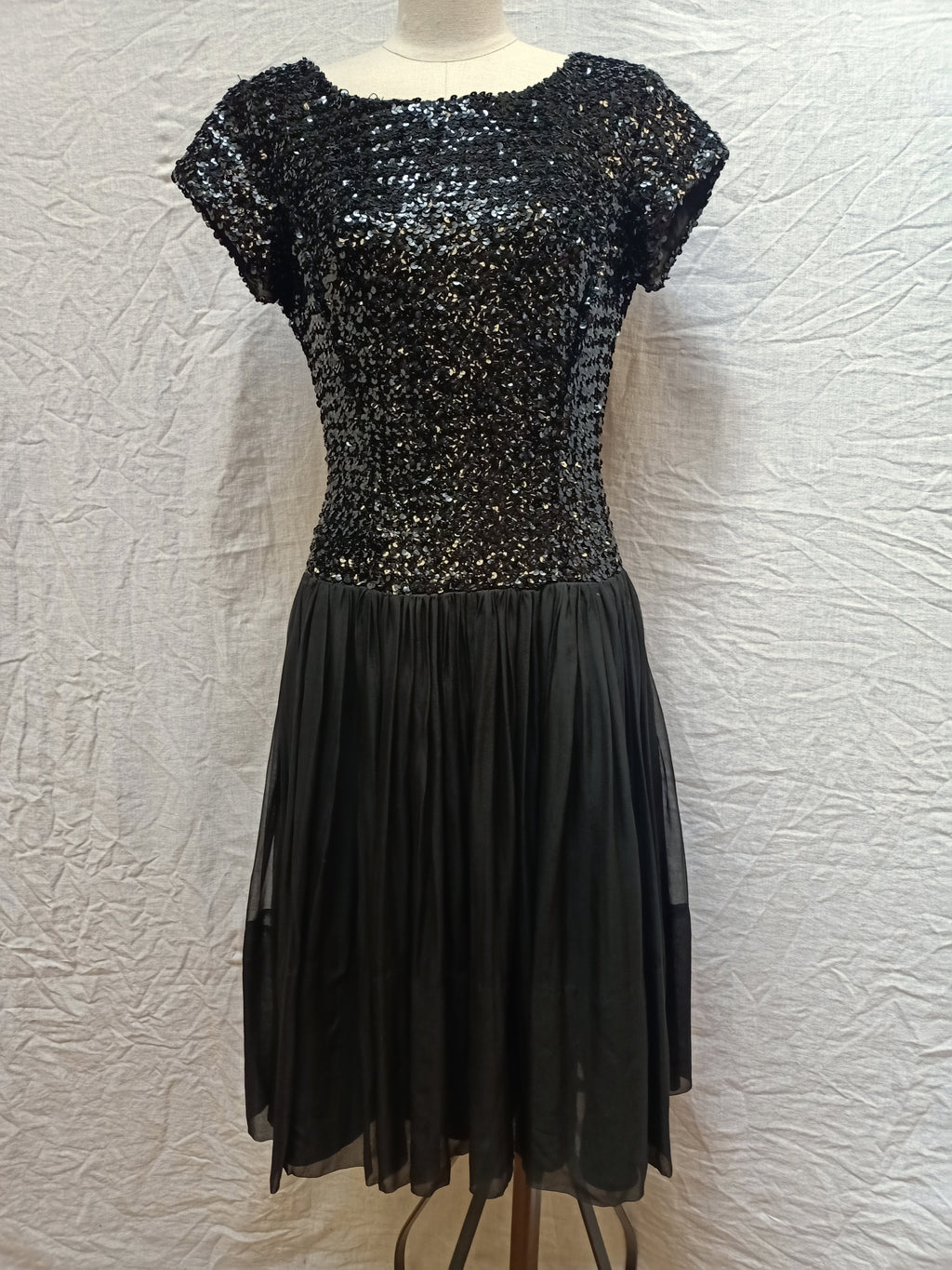 Vintage Joseph Magnin Dress
