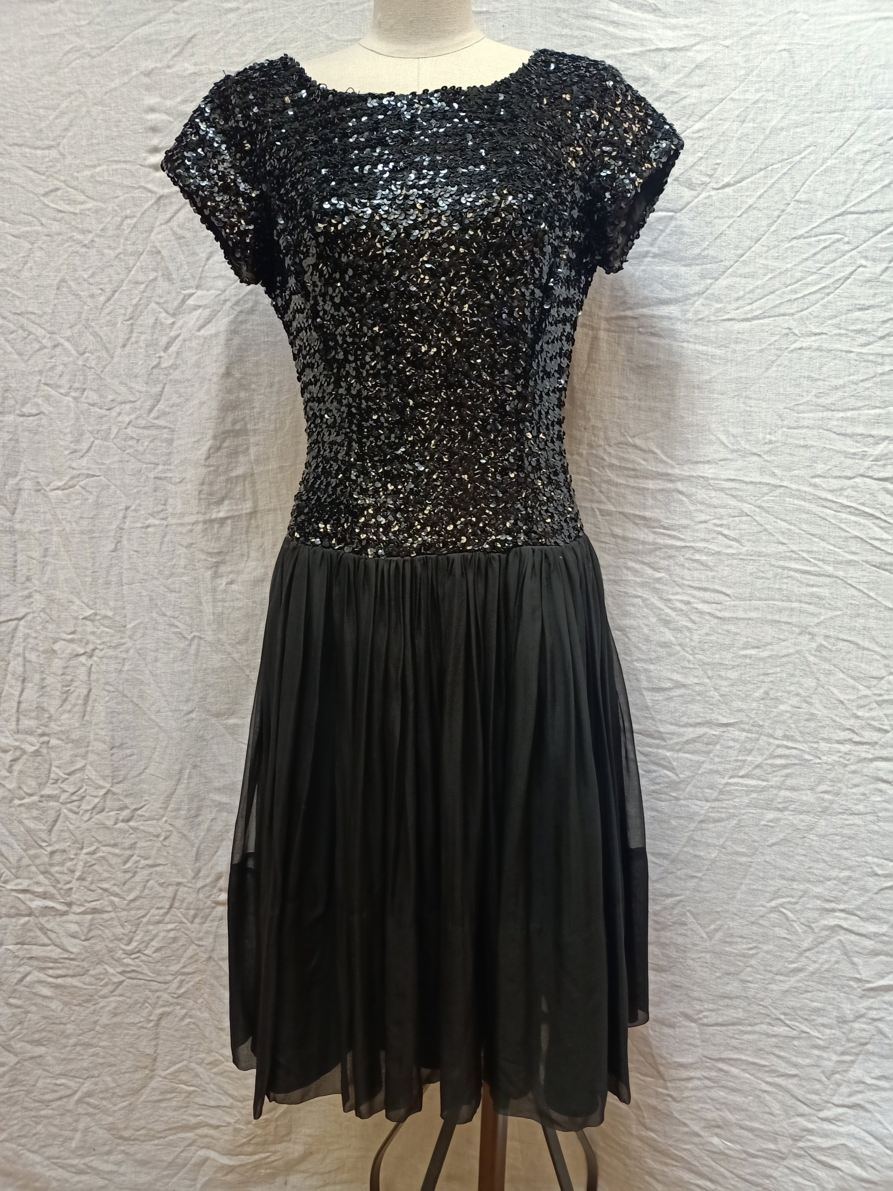 Vintage Joseph Magnin Dress