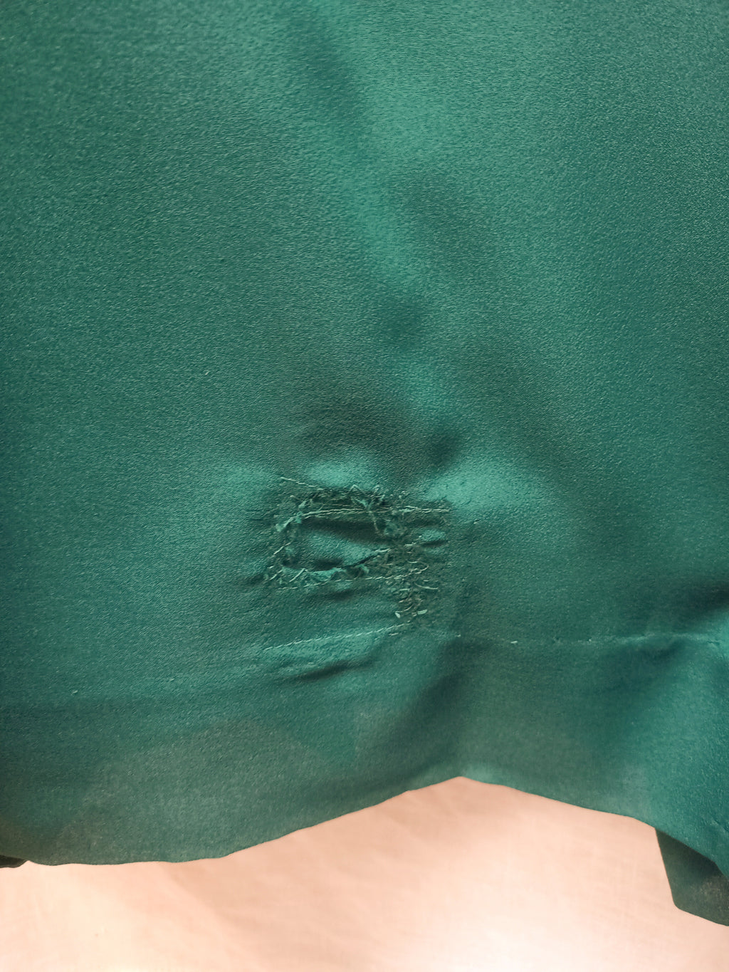 Vintage Button Up Dress