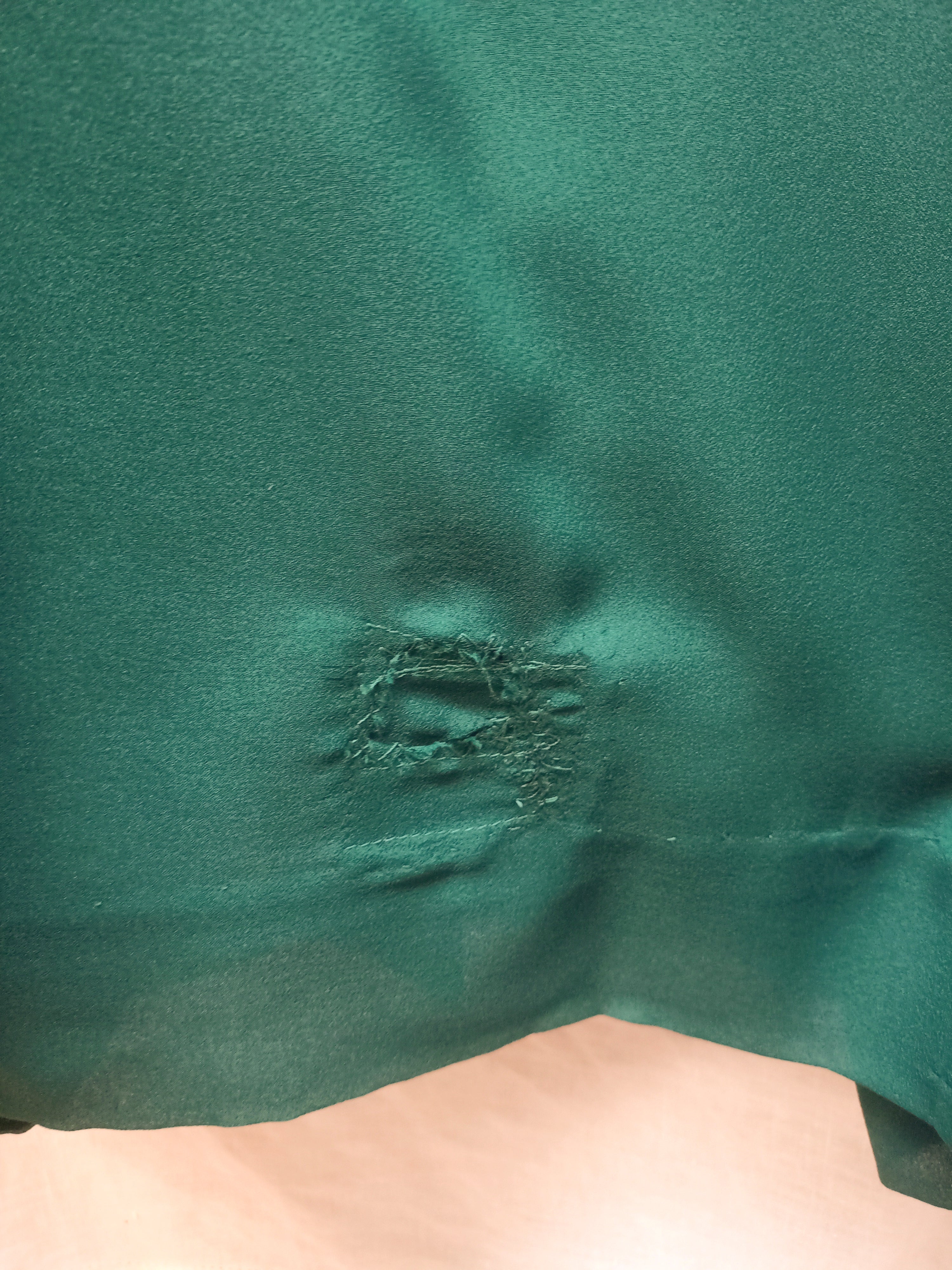 Vintage Button Up Dress